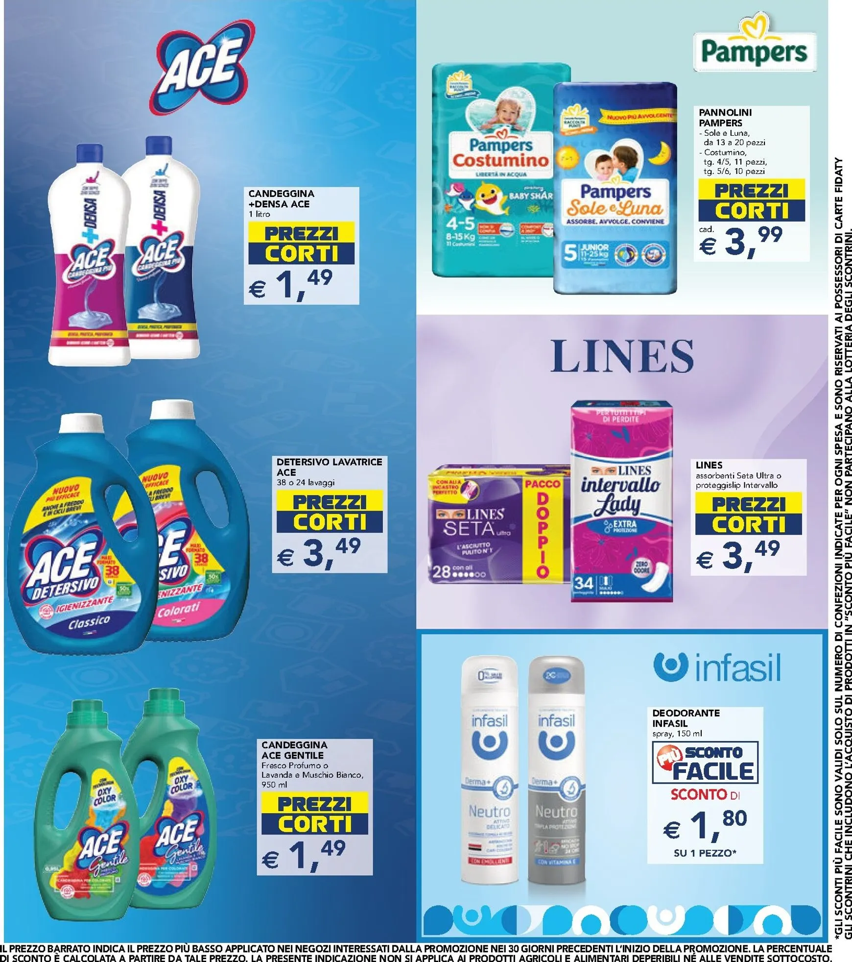 Sconti fino al 50% - Esselunga da 13 agosto a 26 agosto di 2026 - Pagina del volantino 25