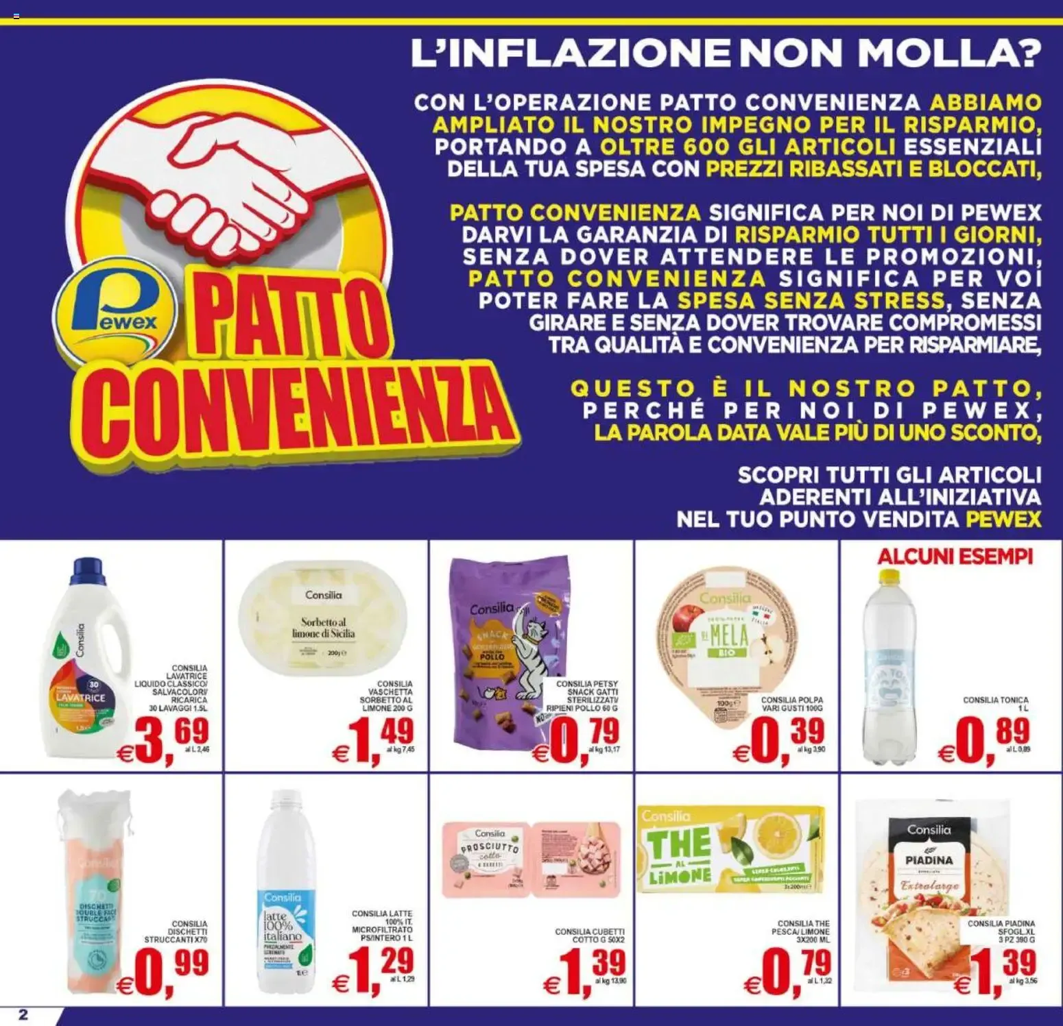 TUTTO A 0,99 da 31 luglio a 11 agosto di 2026 - Pagina del volantino 2