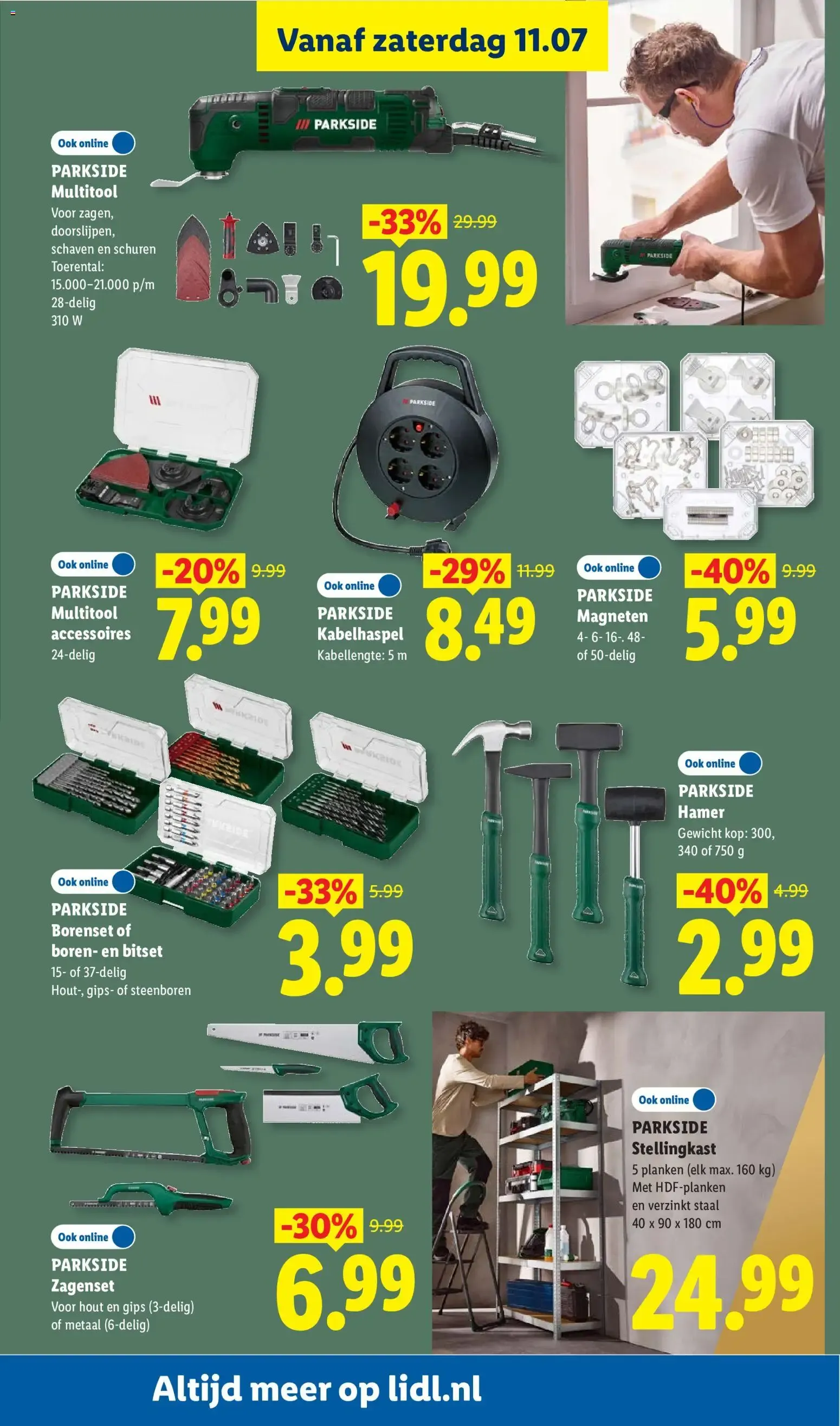 Lidl Deals XXL van 6 juli tot 12 juli 2026 - Folder pagina 37