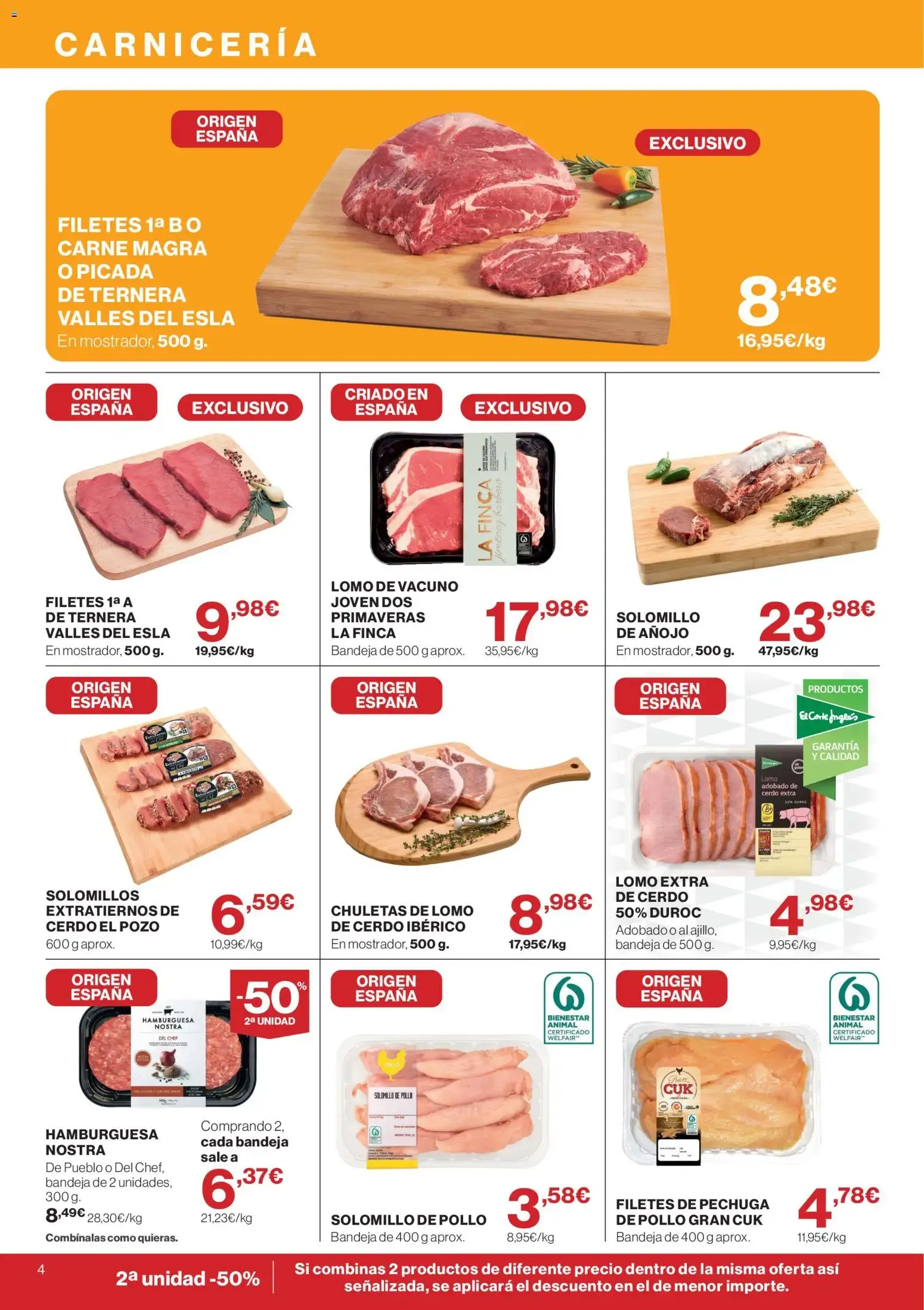 Catálogo de Supercor folleto 13/08/2026 - 25/08/2026 13 de agosto al 25 de agosto 2026 - Página 4