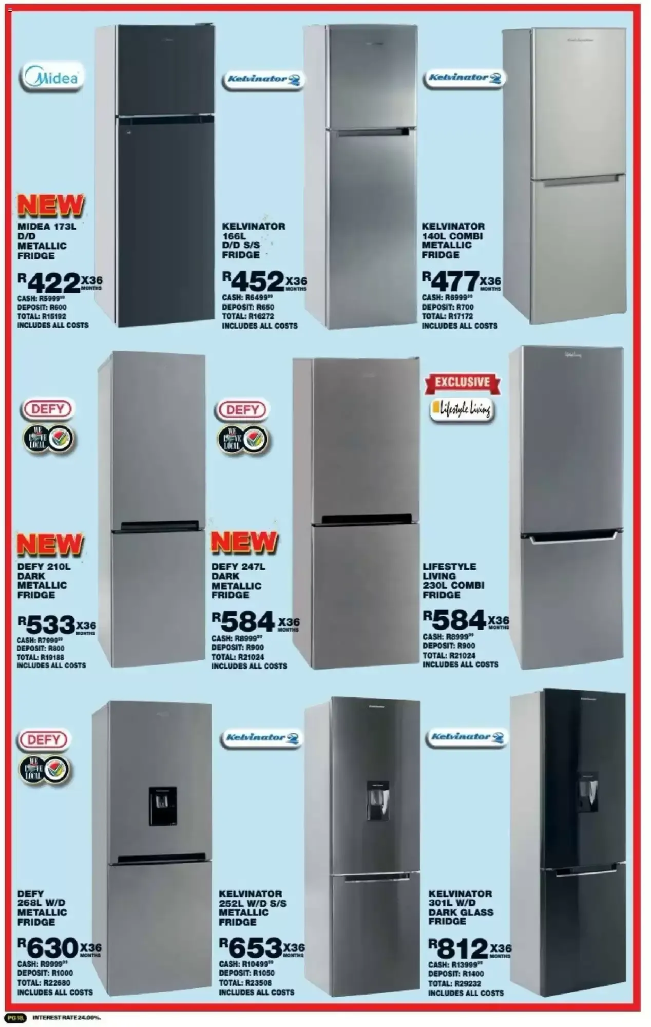 Lewis catalogue from 5 October to 8 November 2026 - Catalogue Page 18
