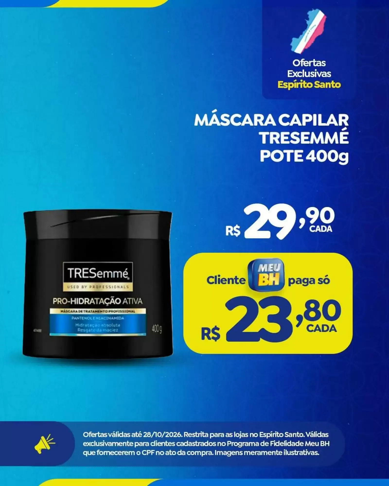 Encarte de Ofertas Exclusivas Clientes Meu BH! 20 de outubro até 28 de outubro 2026 - Pagina 5