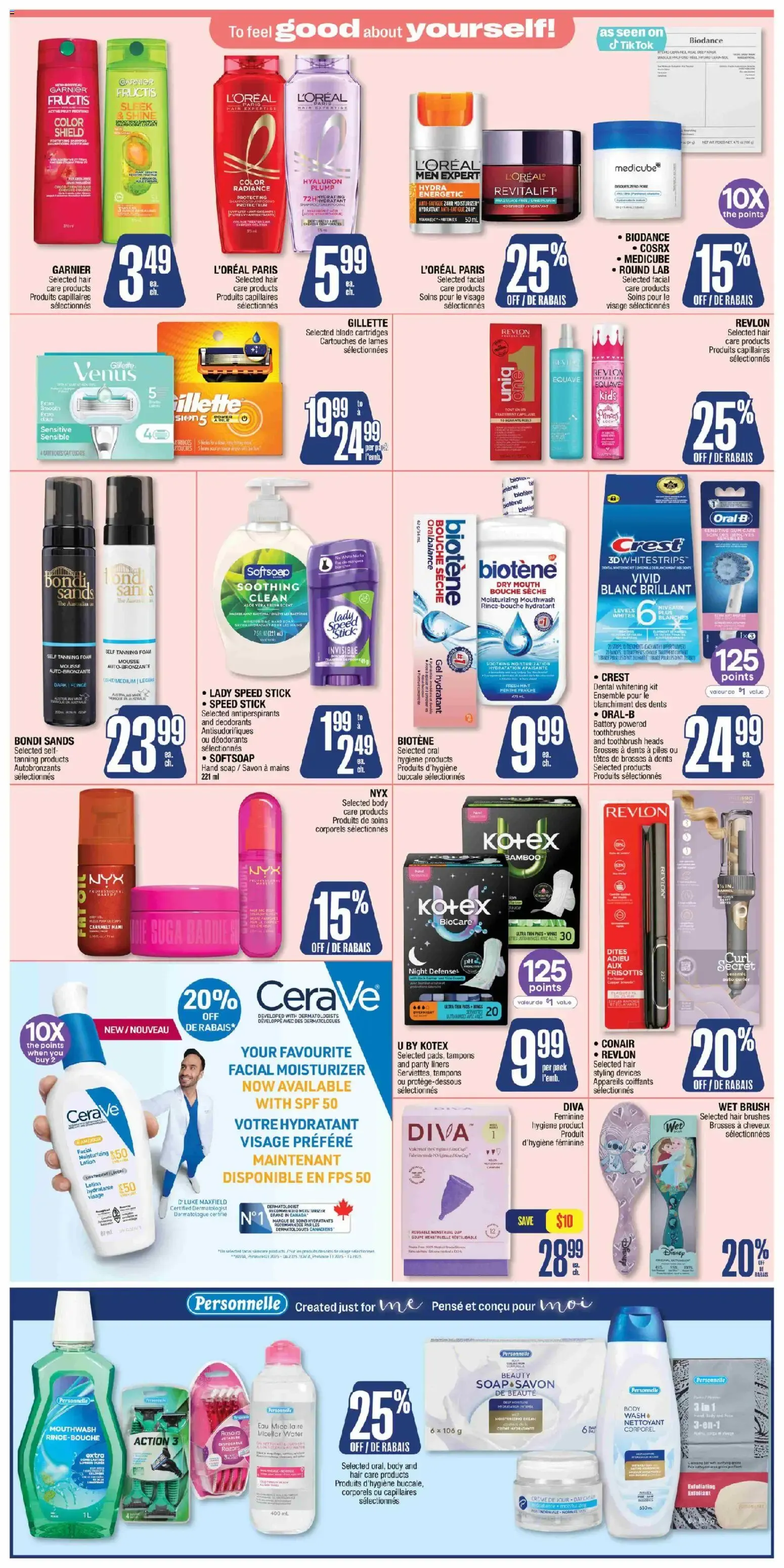 Jean Coutu weekly flyer from Jul 16, 2026 > weekly specials & deals from July 16 to July 22 2026 - flyer page 6