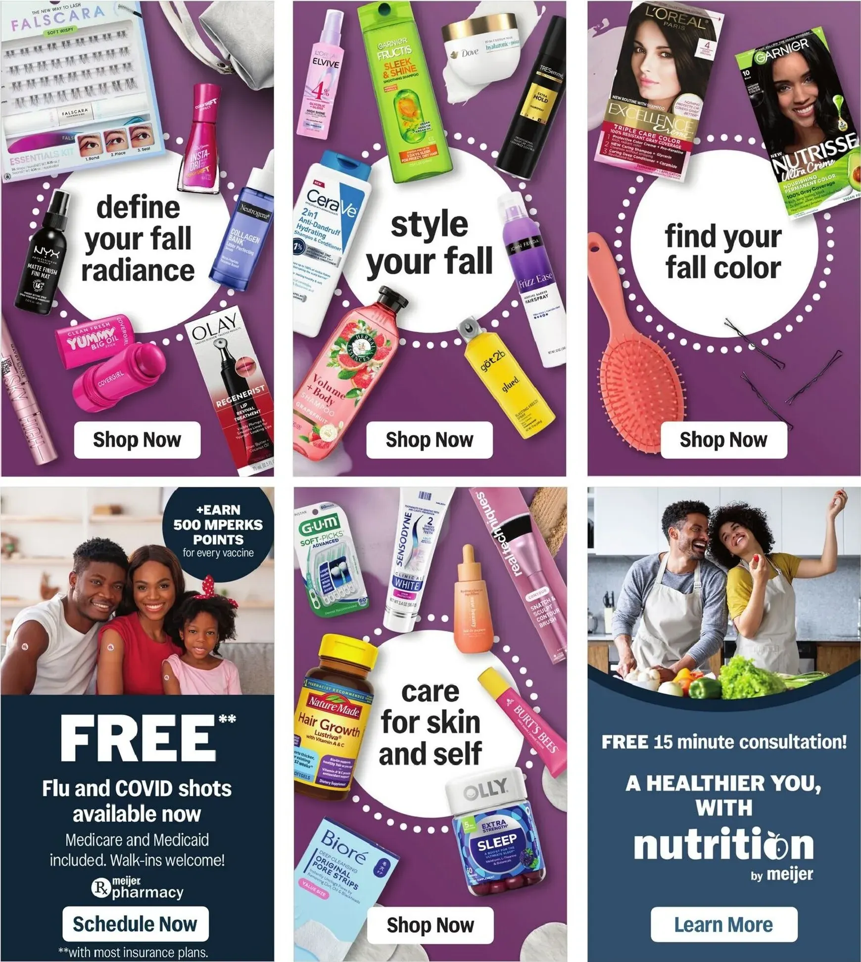 Weekly ad Future Meijer flyer valid from Wednesday 09/30/2026 to Tuesday 10/06/2026 from September 30 to October 6 2026 - Page 37