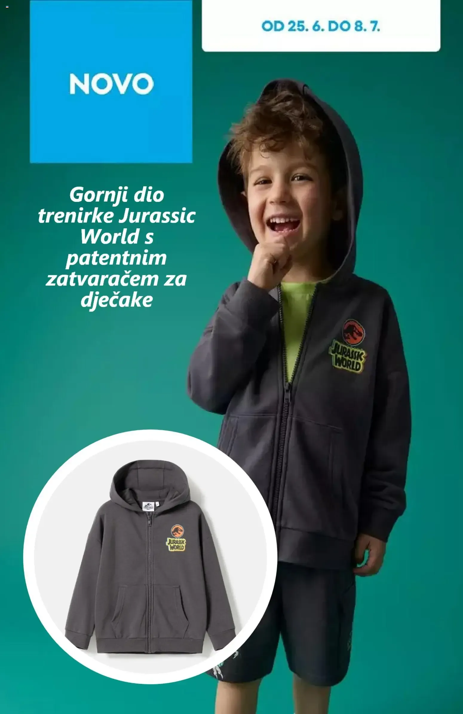 Katalog Pepco: Hitovi tjedna od 25. lipnja do 7. srpnja 2026. - Pregled Stranica 4