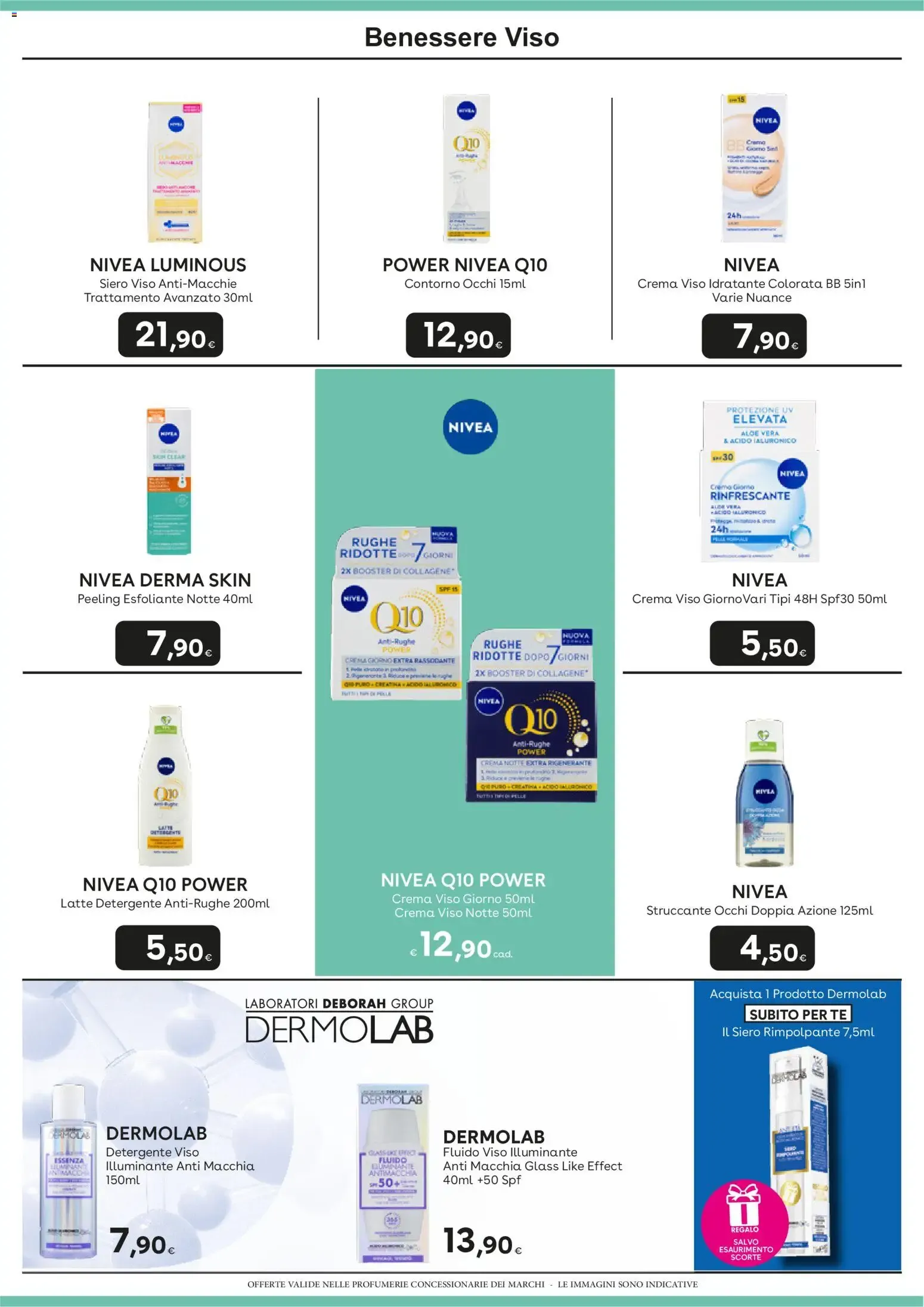 TUTTO ROSE E SKINCARE da 2 ottobre a 25 ottobre di 2026 - Pagina del volantino 8