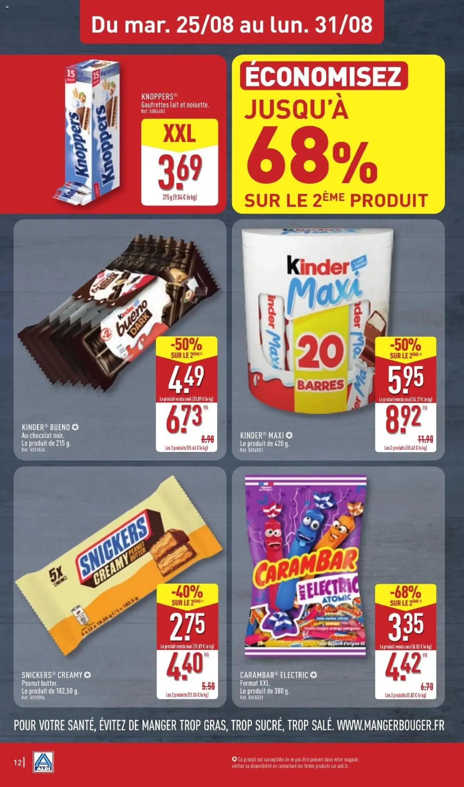 Un savoureux voyage en Italie à prix discount du 25 août au 31 août 2026 - Catalogue page 14