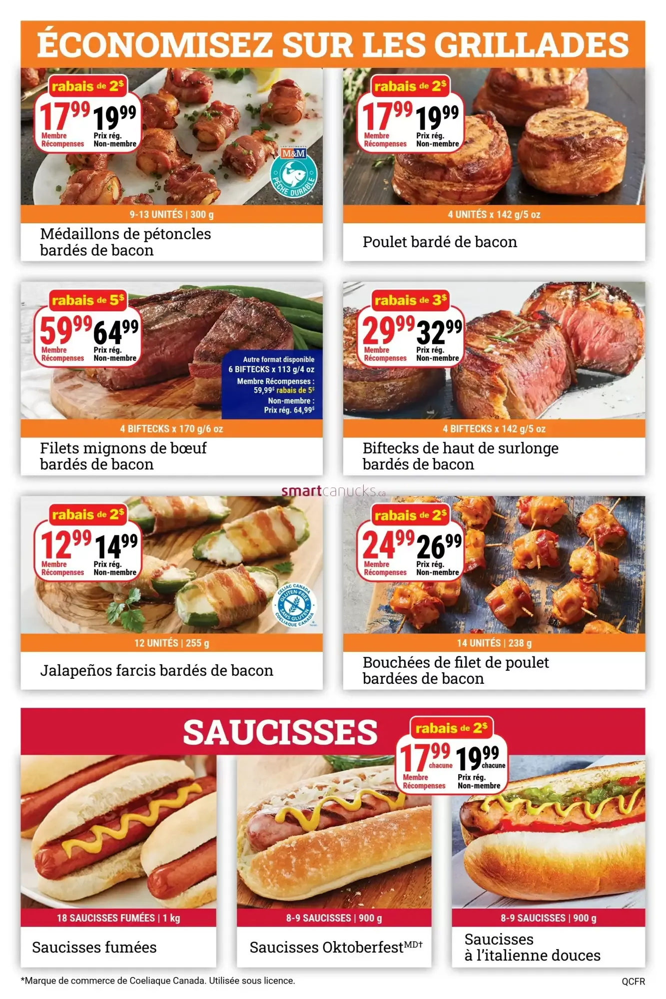 M & M Food Market flyer week 32 from August 6 to August 12 2026 - flyer page 8