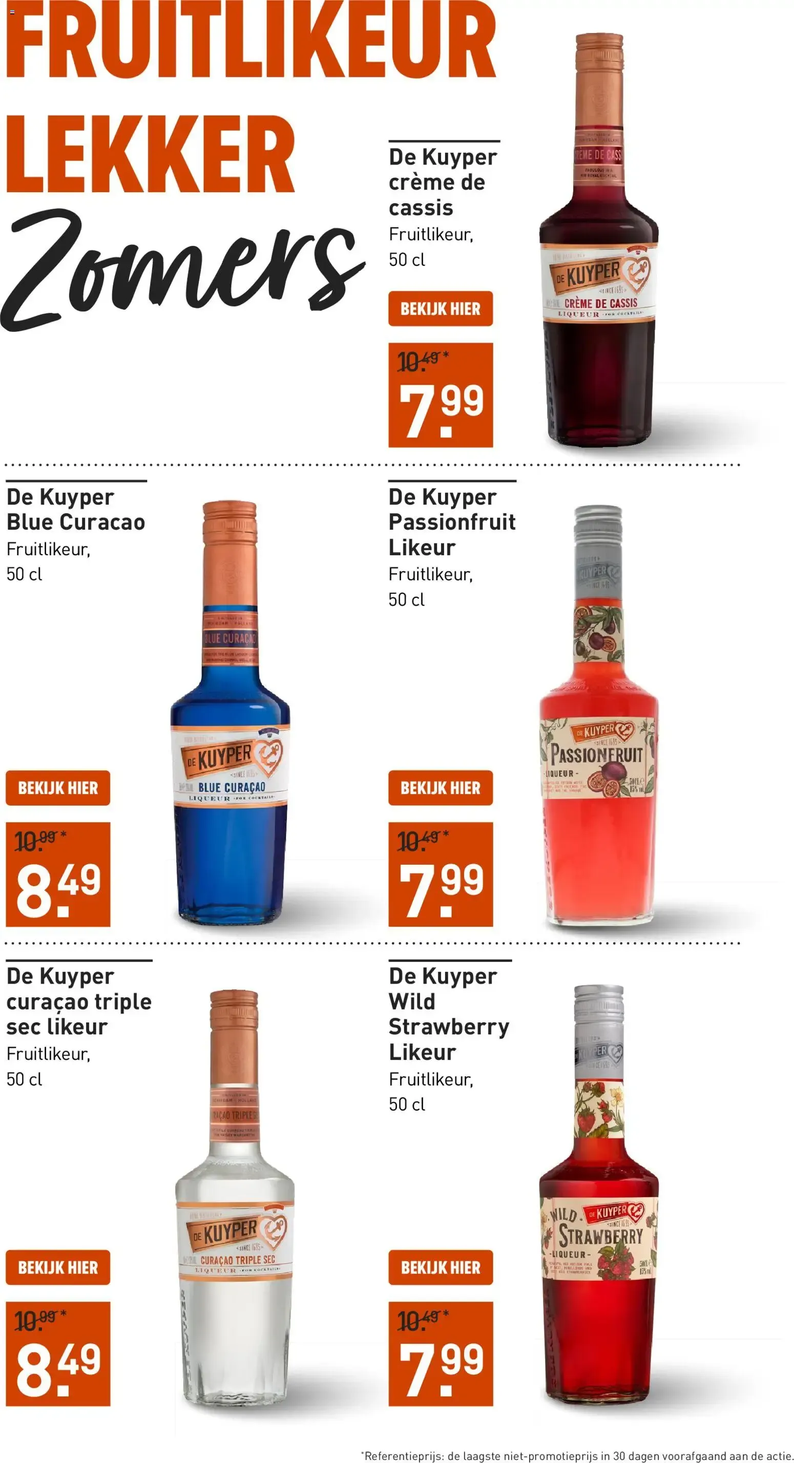Gall&Gall Lekker Zomers van 13 juli tot 2 augustus 2026 - Folder pagina 20