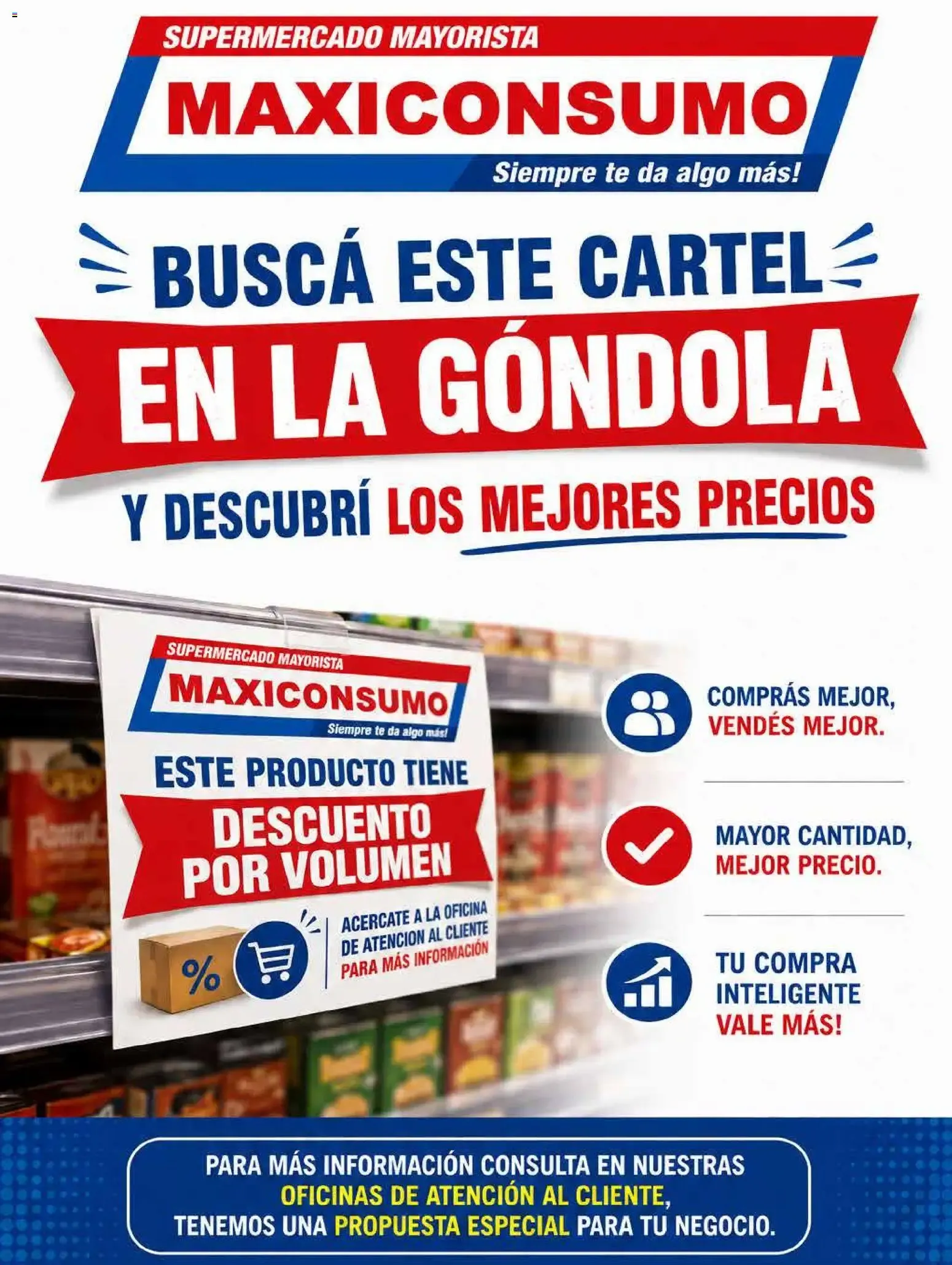 Ofertas de Maxiconsumo ofertas || del 03/08/2026 - 09/08/2026 || Catálogo 27 de julio al 2 de agosto 2026 - Página 14 del catálogo