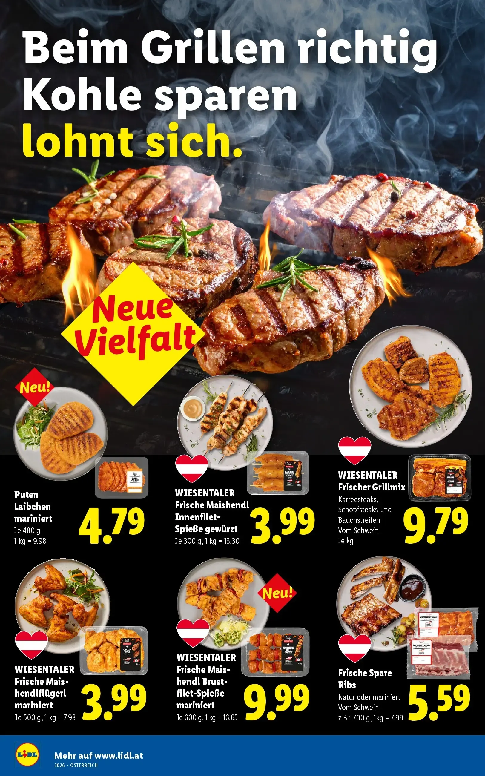Lidl - Lidl ab 23.07.2026 - Angebote ab donnerstag von 23. Juli bis 25. Juli 2026 - Flugblätt seite 48