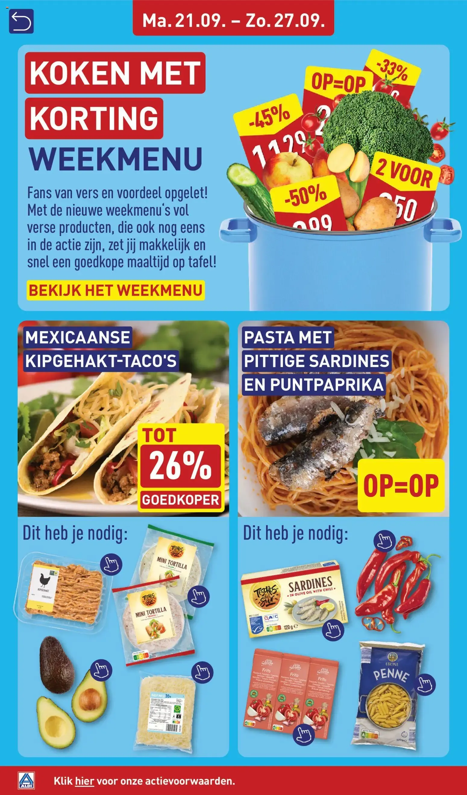Aldi folder vanaf 21-09-2026 (volgende, deze week) van 21 september tot 27 september 2026 - Folder pagina 10