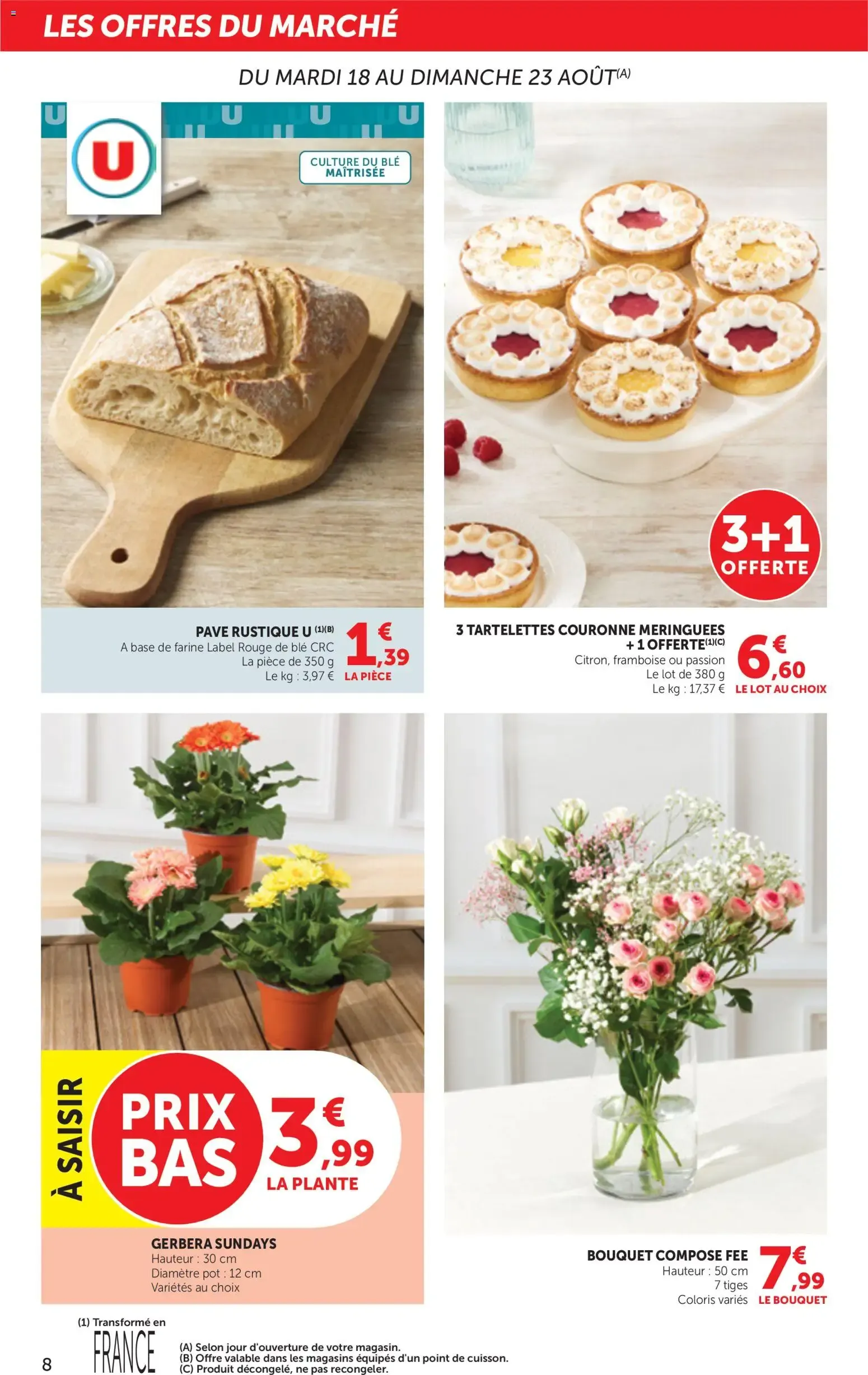 bi1 Catalogue Maxi à partir du 18/08/2026 - promo en ligne du 18 août au 30 août 2026 - Catalogue page 8