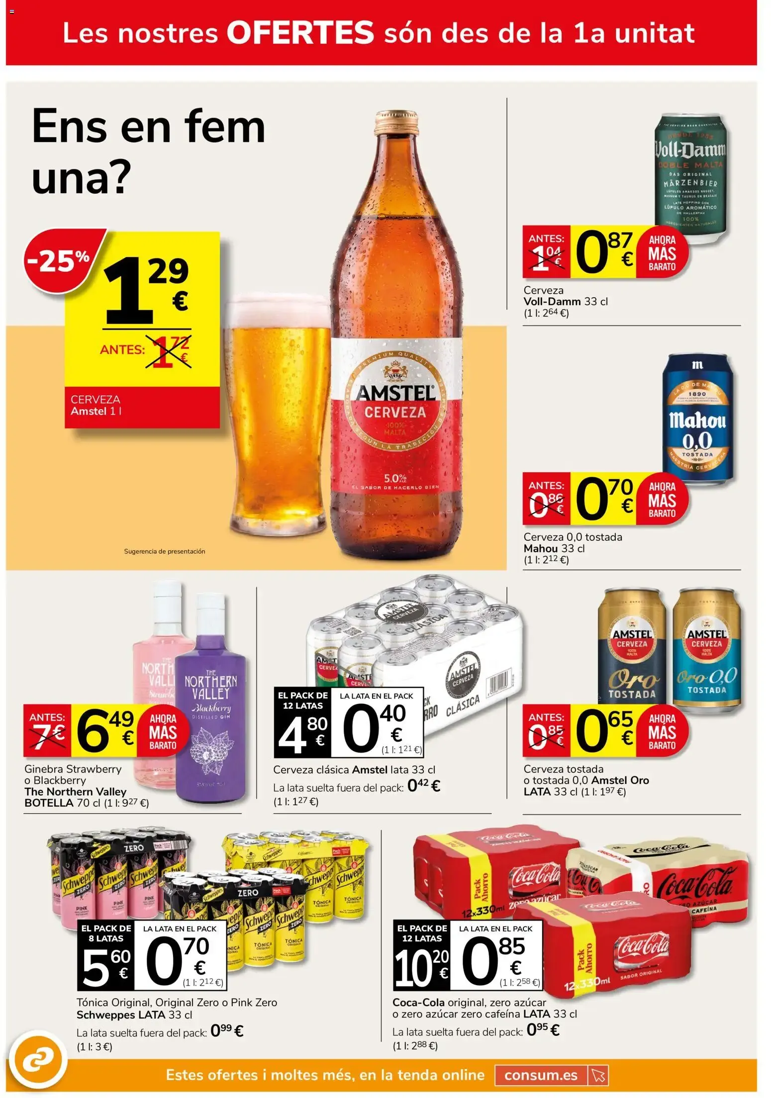 Catálogo de Consum folleto 24/09/2026 - 21/10/2026 24 de septiembre al 21 de octubre 2026 - Página 14