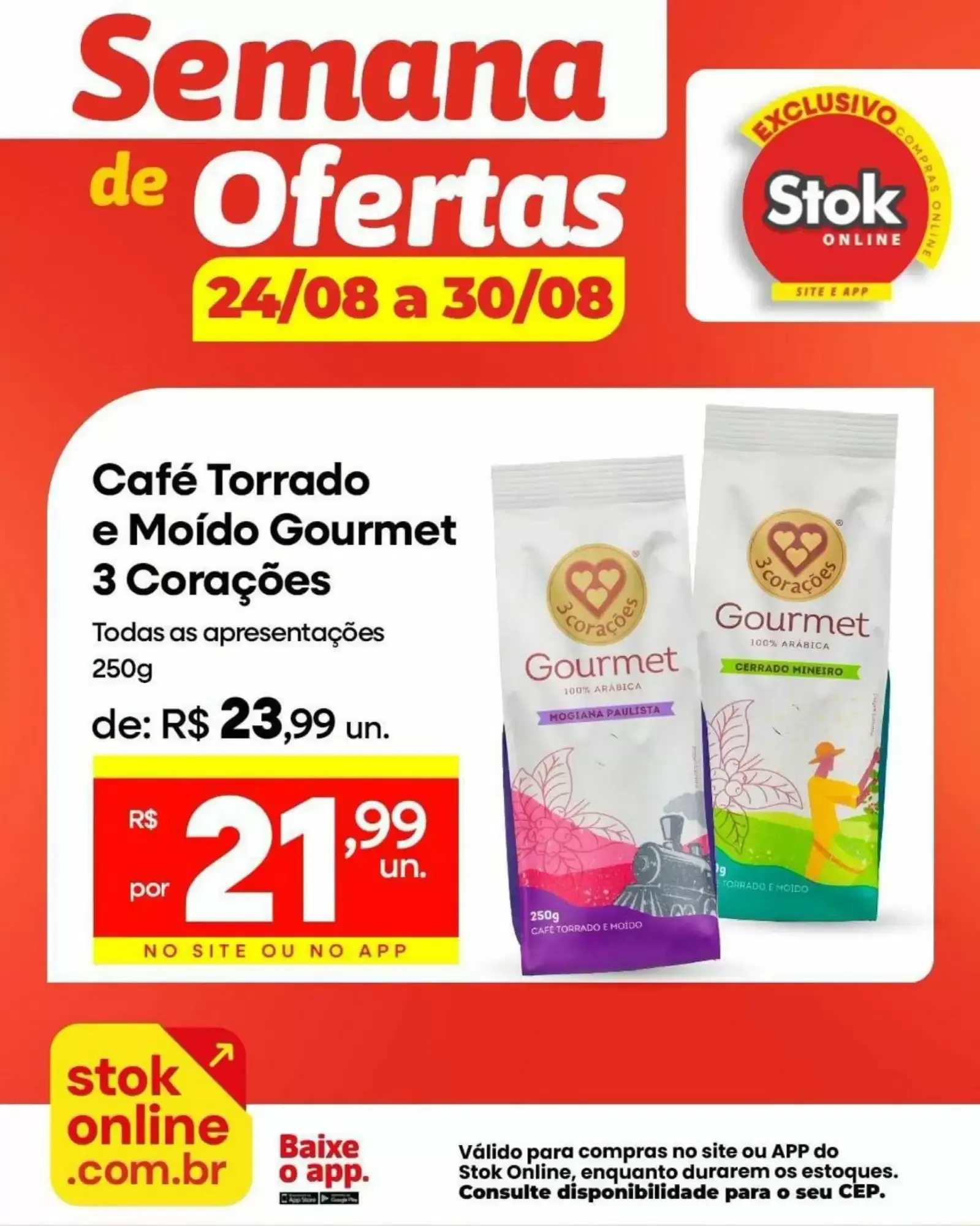Encarte de Semana de Ofertas 24 de agosto até 30 de agosto 2026 - Pagina 5