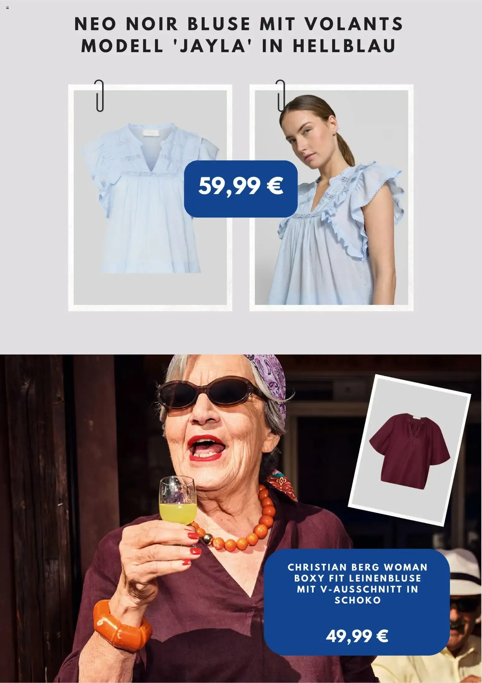 Peek & Cloppenburg - Get Ready For Summer von 21. Mai bis 21. Mai 2026 - Prospekt seite 4