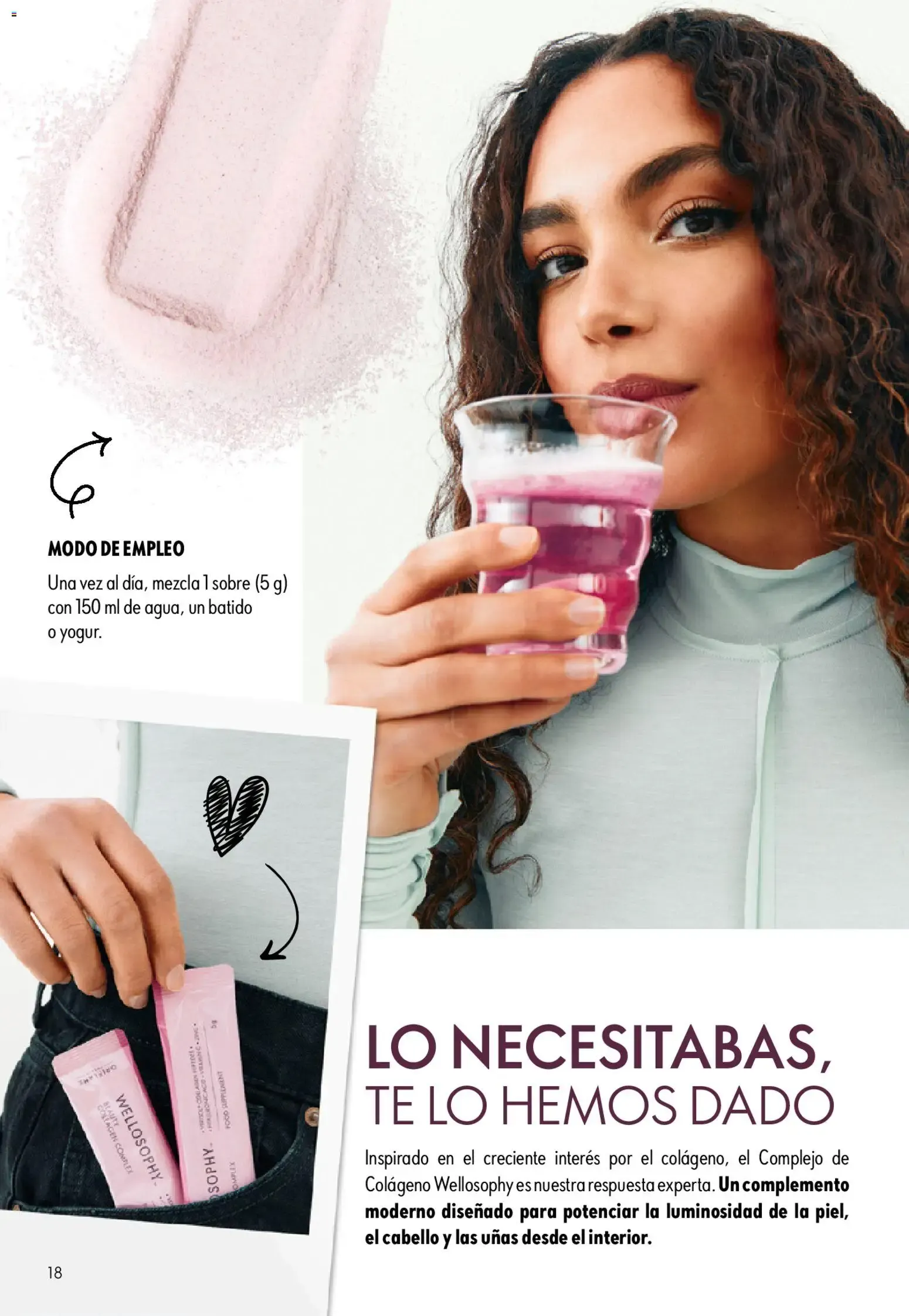 Catálogo de Oriflame - Catálogo Campaña 13 16/09/2026 - 06/10/2026 16 de septiembre al 6 de octubre 2026 - Página 18