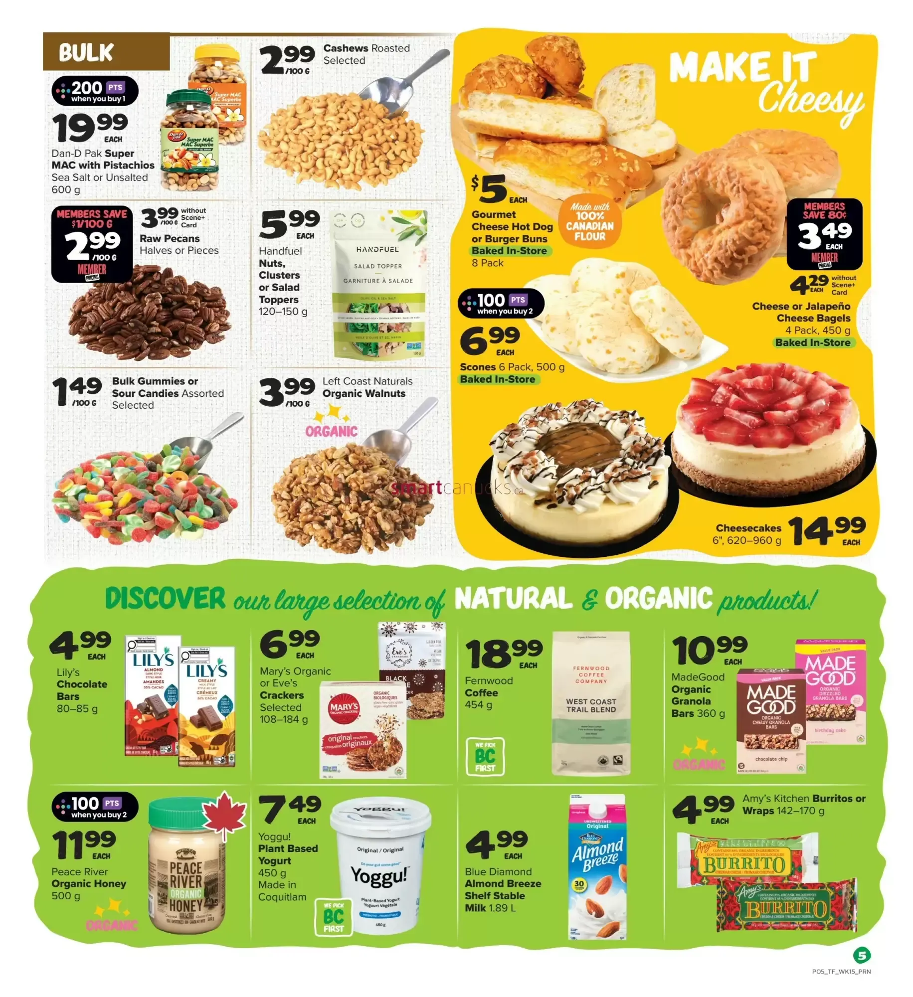 Thrifty Foods Summerfest from August 6 to August 12 2026 - flyer page 6