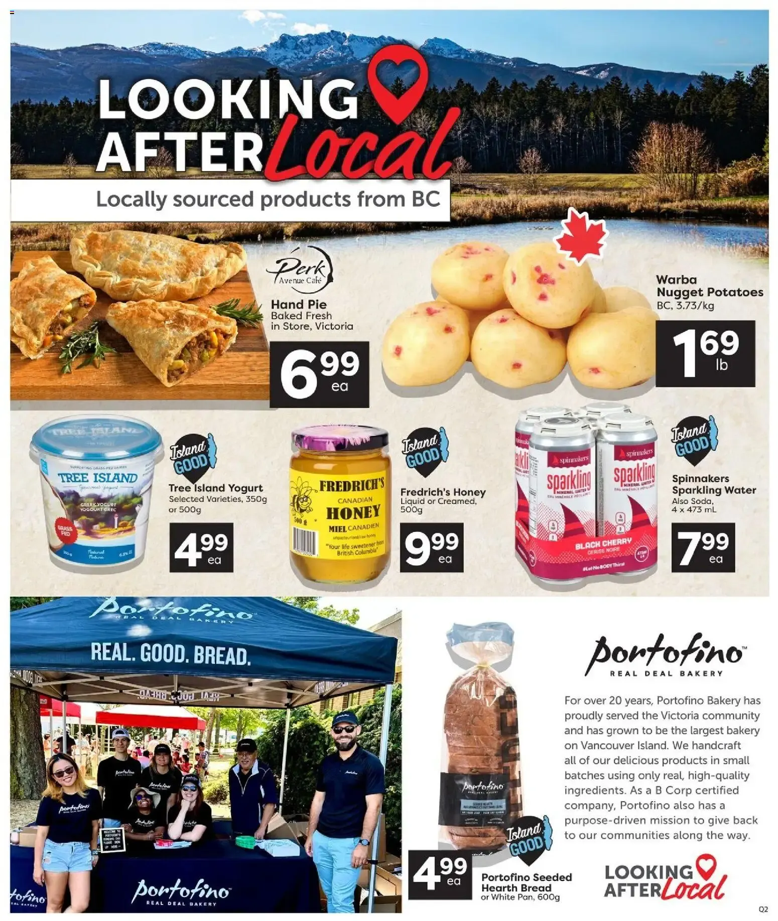 Quality Foods weekly flyer / circulaire from Jul 16, 2026 > weekly specials & deals from July 16 to July 22 2026 - flyer page 13