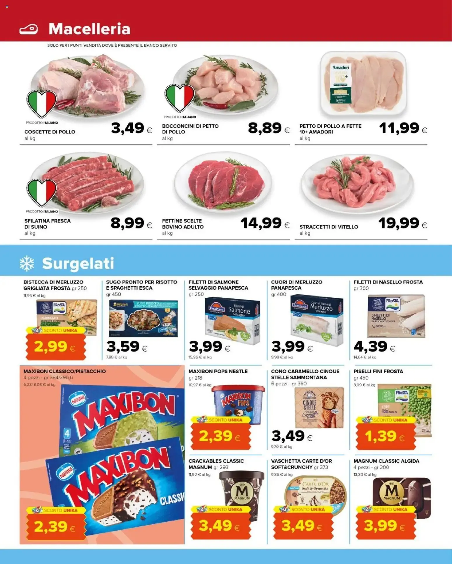 Nuovo Tigre volantino Amico dal 12/08/2026 > offerte anteprima 🛍️ da 12 agosto a 23 agosto di 2026 - Pagina del volantino 4