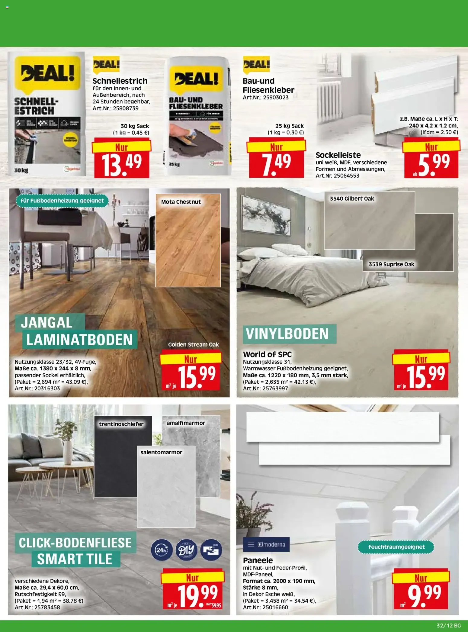 HERKULES Bau & Garten (ab 03.08.2026) zum Blättern von 3. August bis 8. August 2026 - Prospekt seite 12