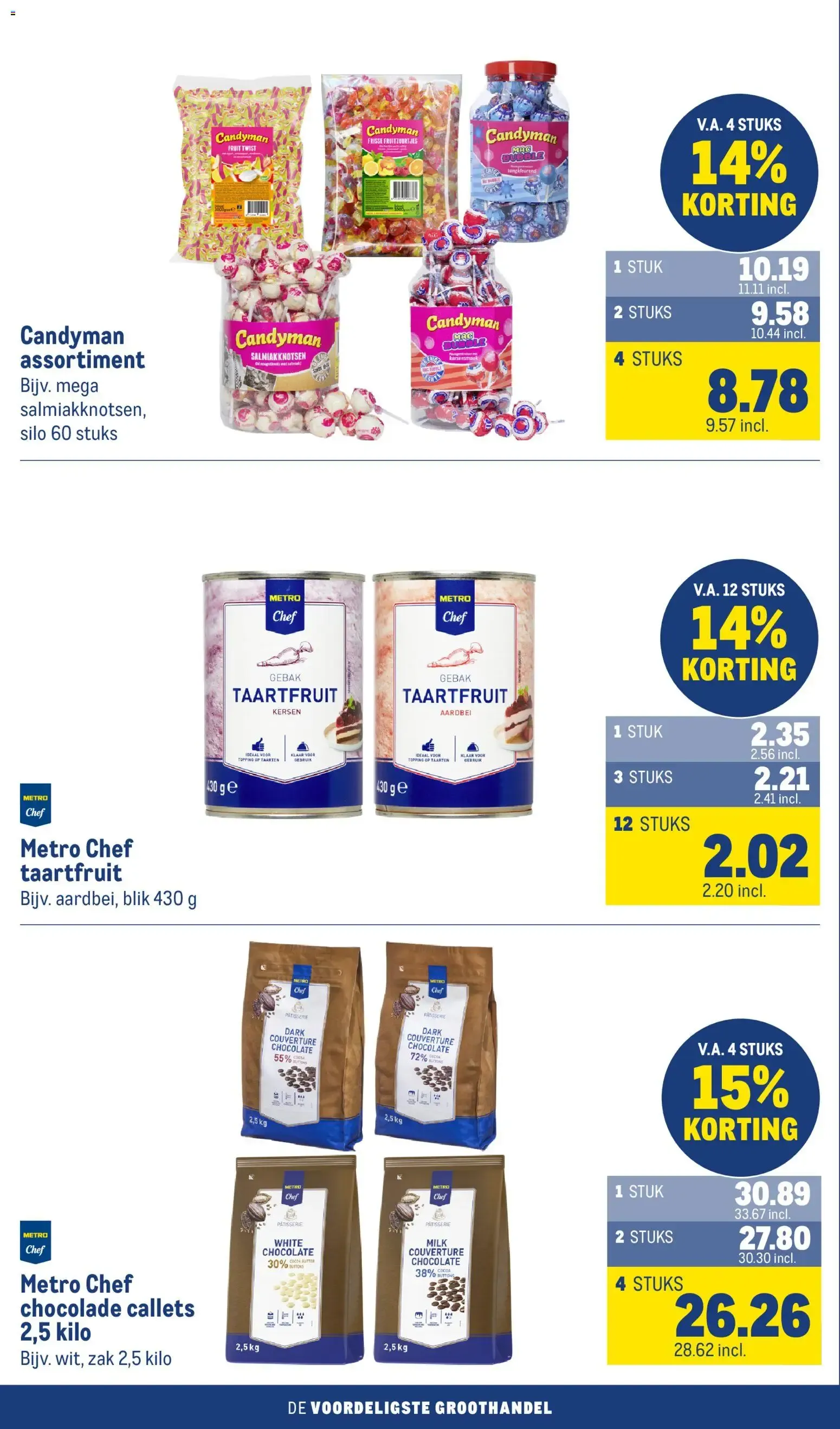 Makro folder vanaf 26-08-2026 || NIEUWE van 26 augustus tot 6 september 2026 - Folder pagina 10
