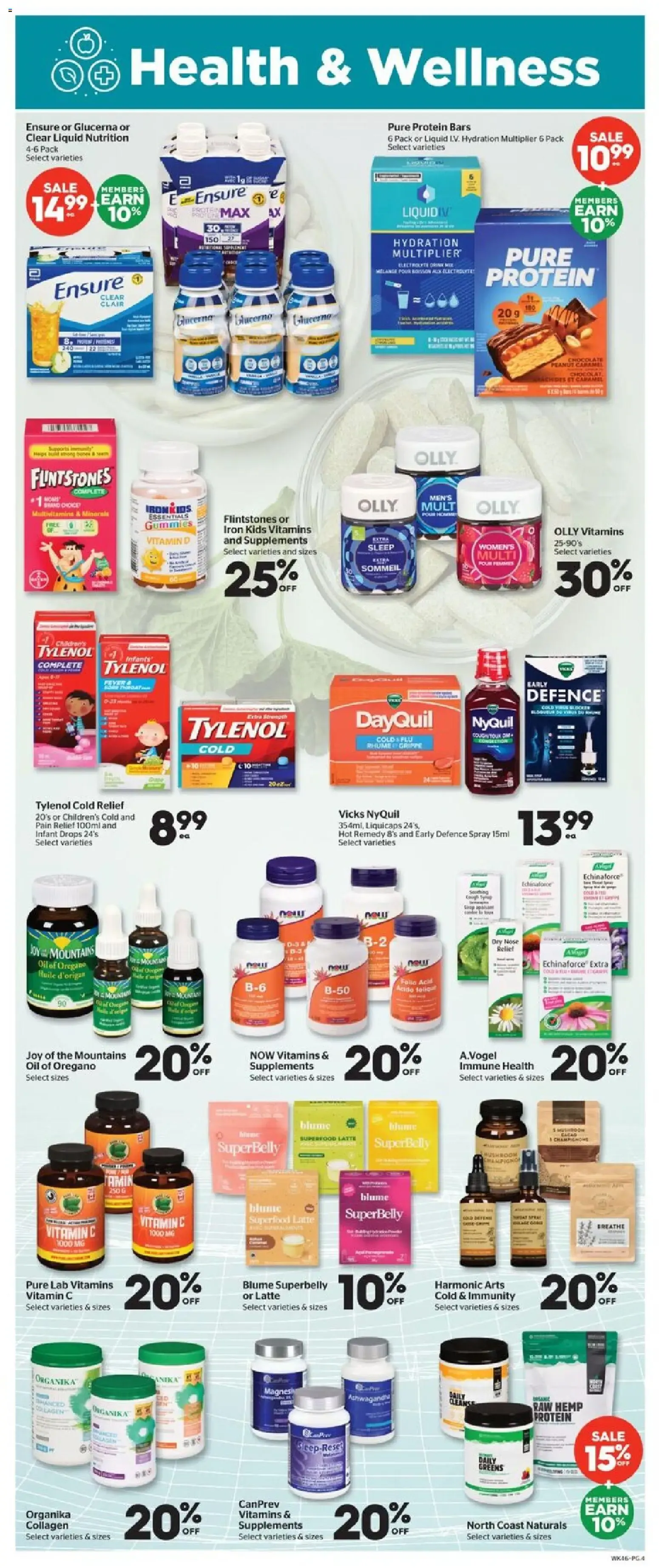 Calgary Co-op - Big Savings Tuesday Only Deals from September 22 to September 22 2026 - flyer page 5