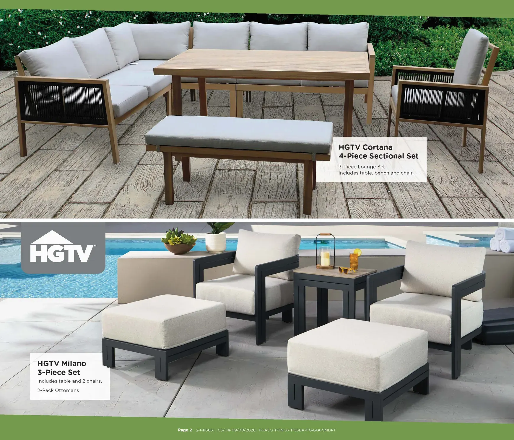 Weekly ad Current Fred Meyer - Outdoor Living leaflet valid from Wednesday 03/04/2026 to Tuesday 09/08/2026 from March 4 to September 6 2026 - Page 2