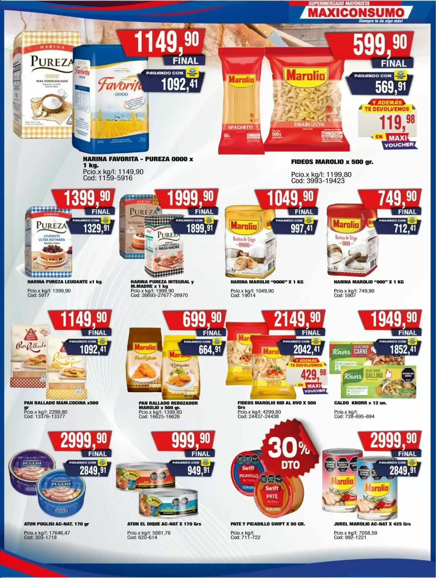 Ofertas de Revista Maxiconsumo semana 39 14 de septiembre al 20 de septiembre 2026 - Página 5 del catálogo