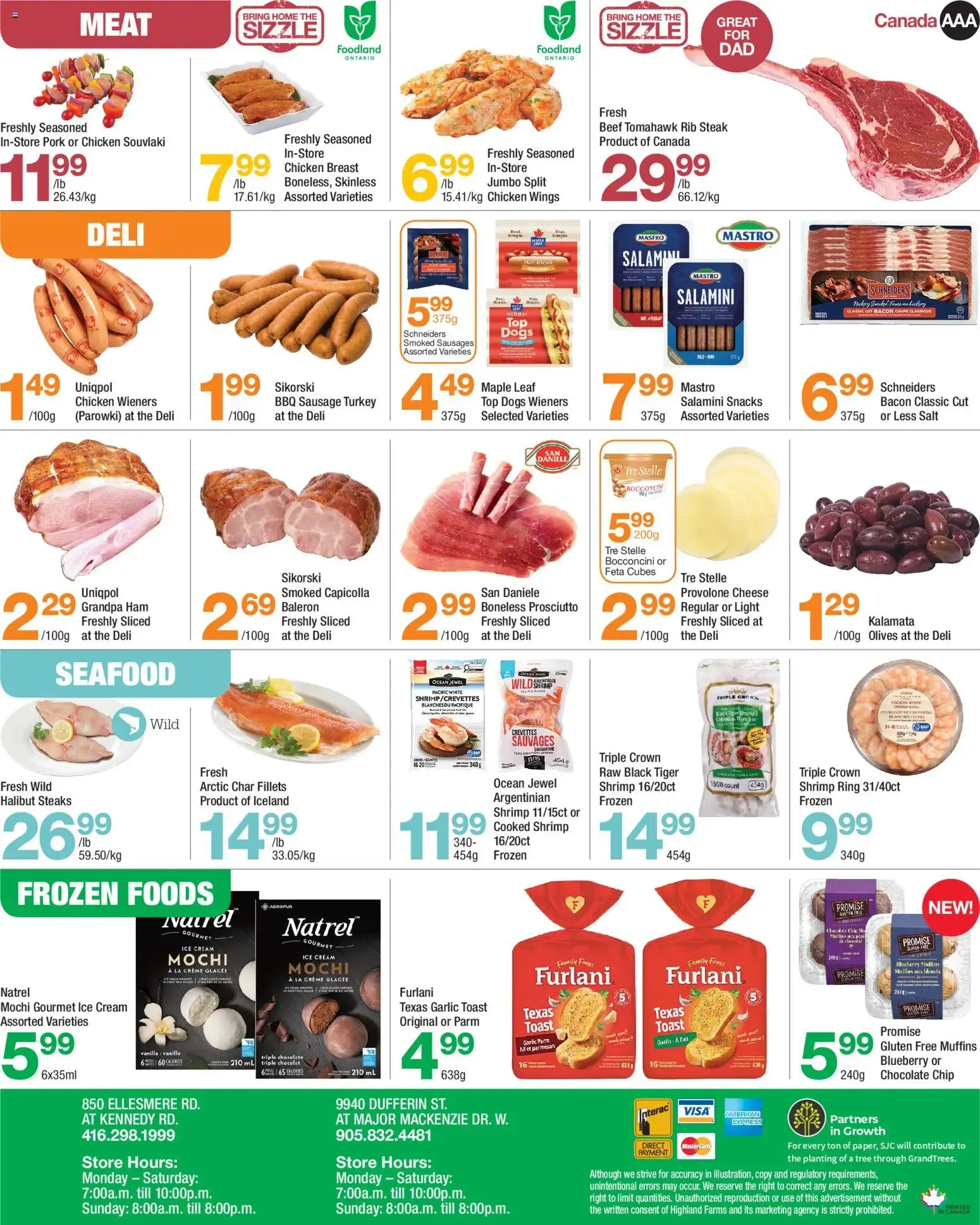 Highland Farms weekly flyer / circulaire from Jun 18, 2026 > weekly specials & deals from June 18 to June 24 2026 - flyer page 4