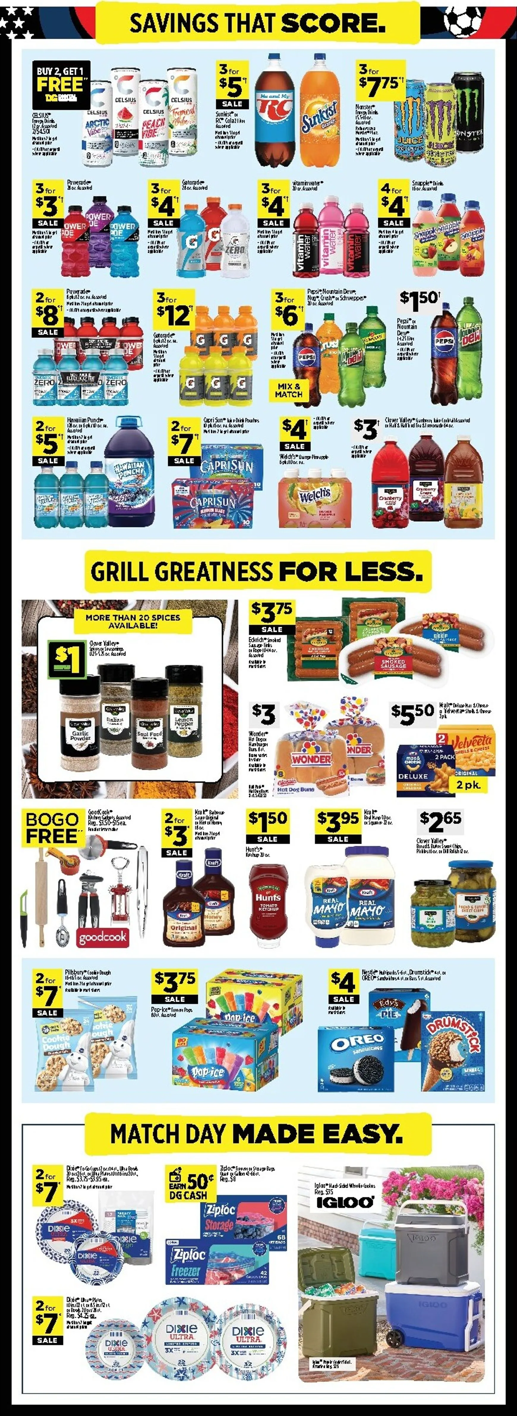 Weekly ad Dollar General from July 12 to July 18 2026 - Page 6