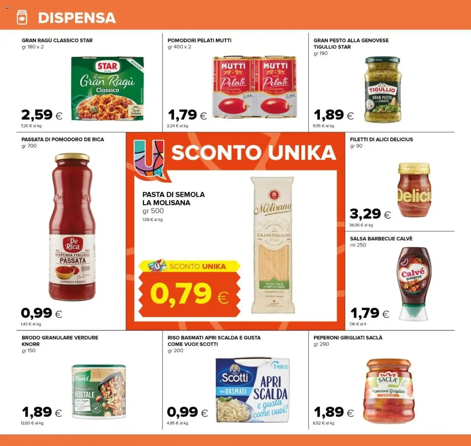 Oasi SUPERSTORE - SCONTI SUPER da 25 settembre a 7 ottobre di 2026 - Pagina del volantino 12