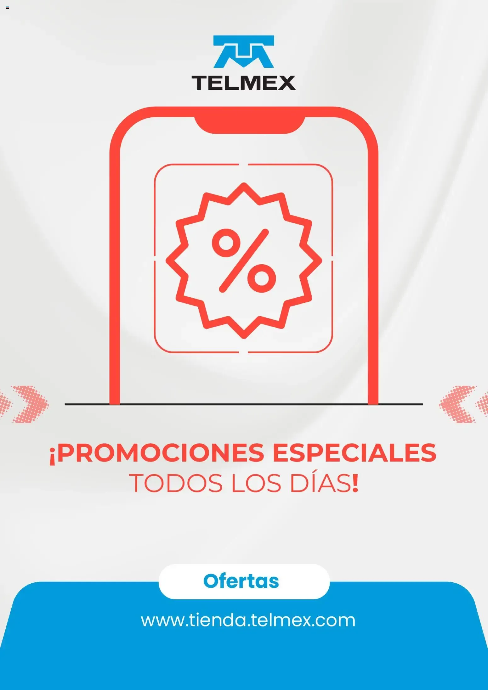 Catálogo de ¡PROMOCIONES ESPECIALES TODOS LOS DÍAS! 24 de octubre al 21 de noviembre 2026 - Pagina 1