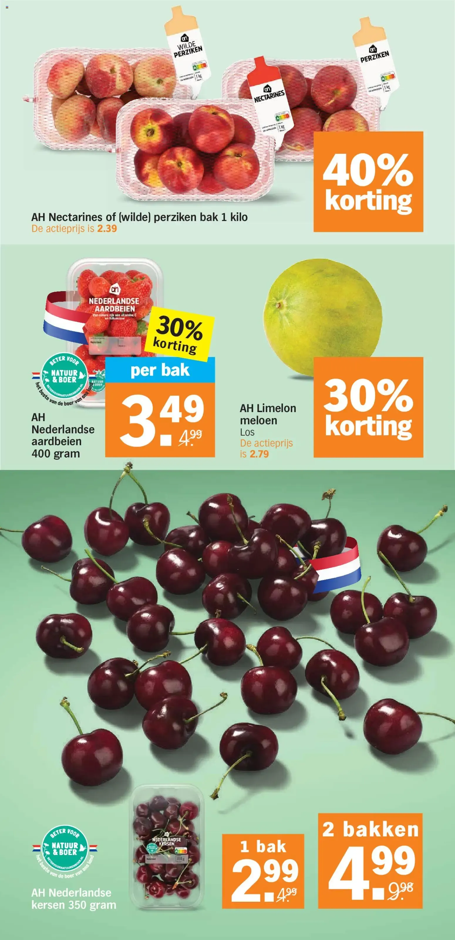 AH Bonus van 13 juli tot 19 juli 2026 - Folder pagina 8