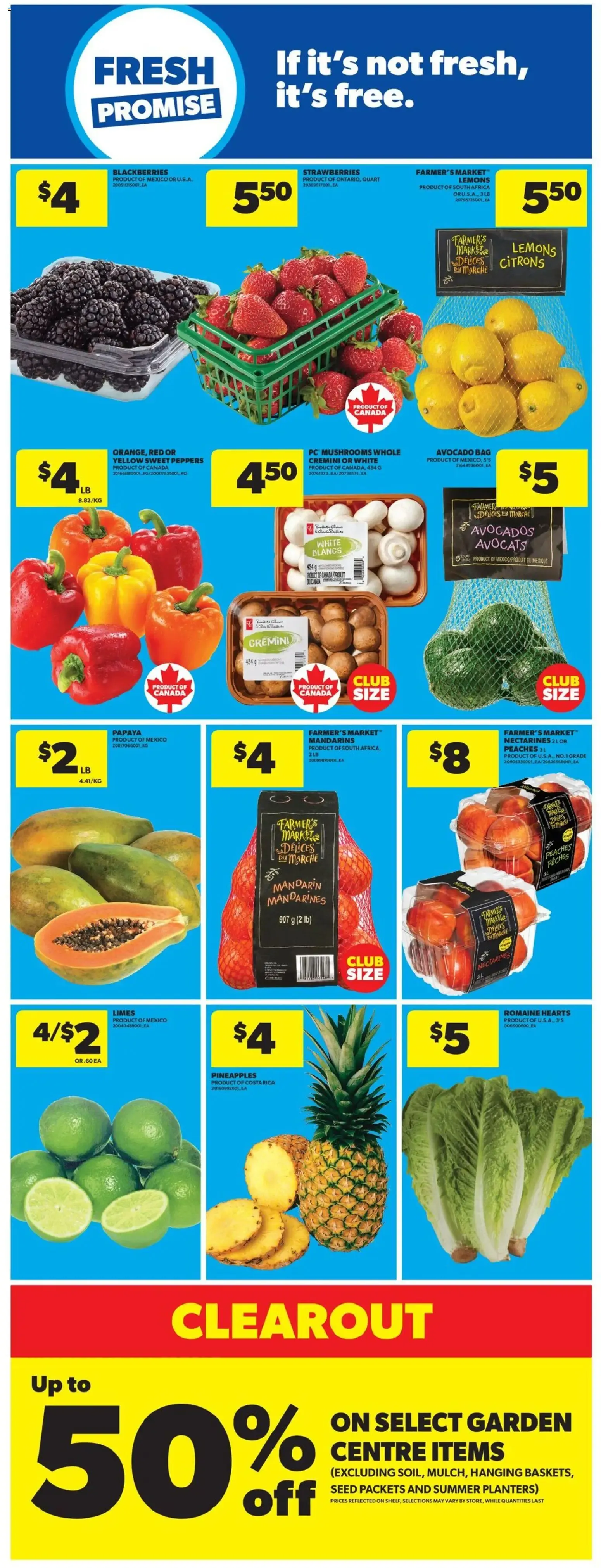 Celebrate More With Canada's Superstore from June 25 to July 1 2026 - flyer page 19