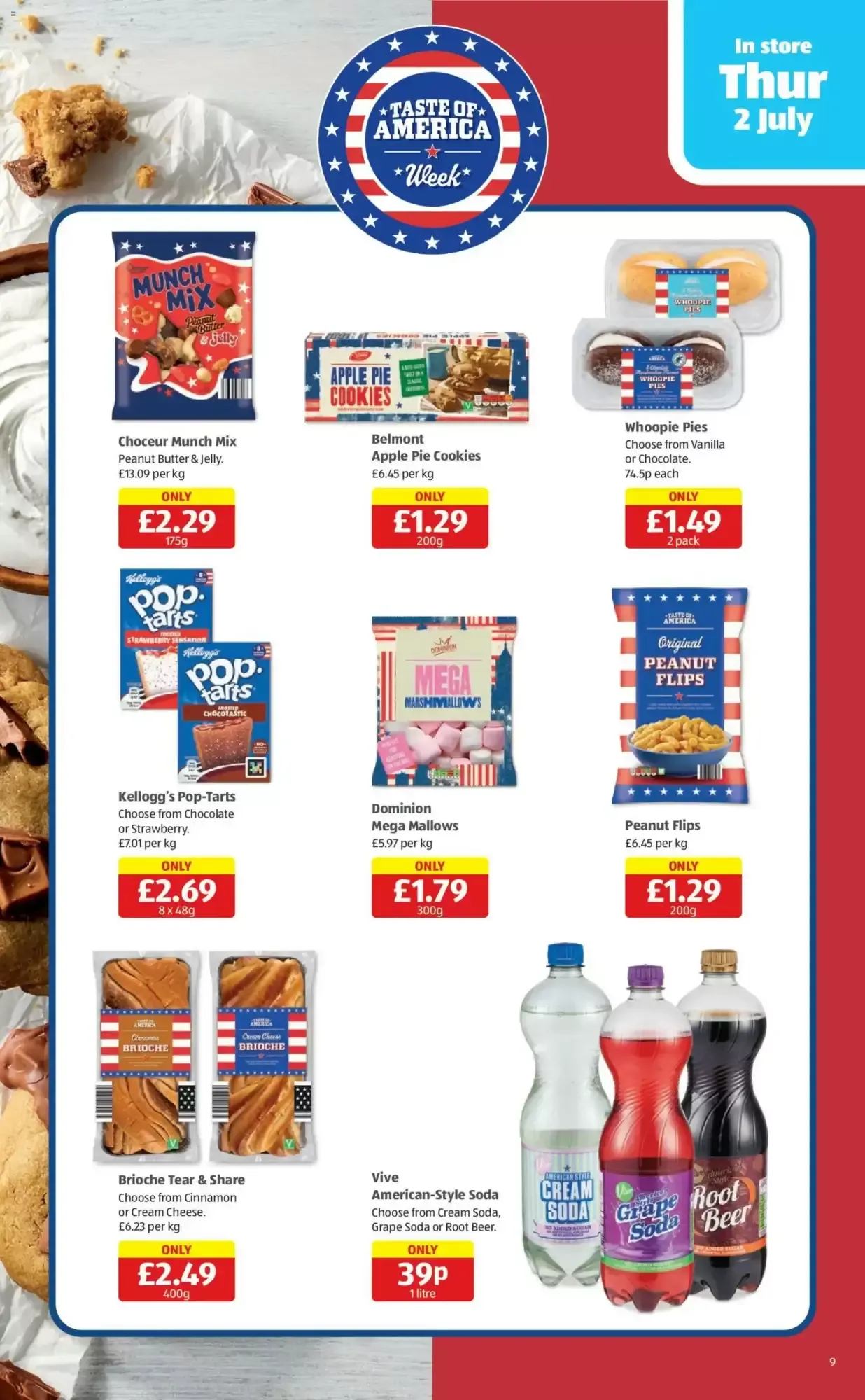 Specialbuys from 2 July to 2 July 2026 - Catalogue Page 9