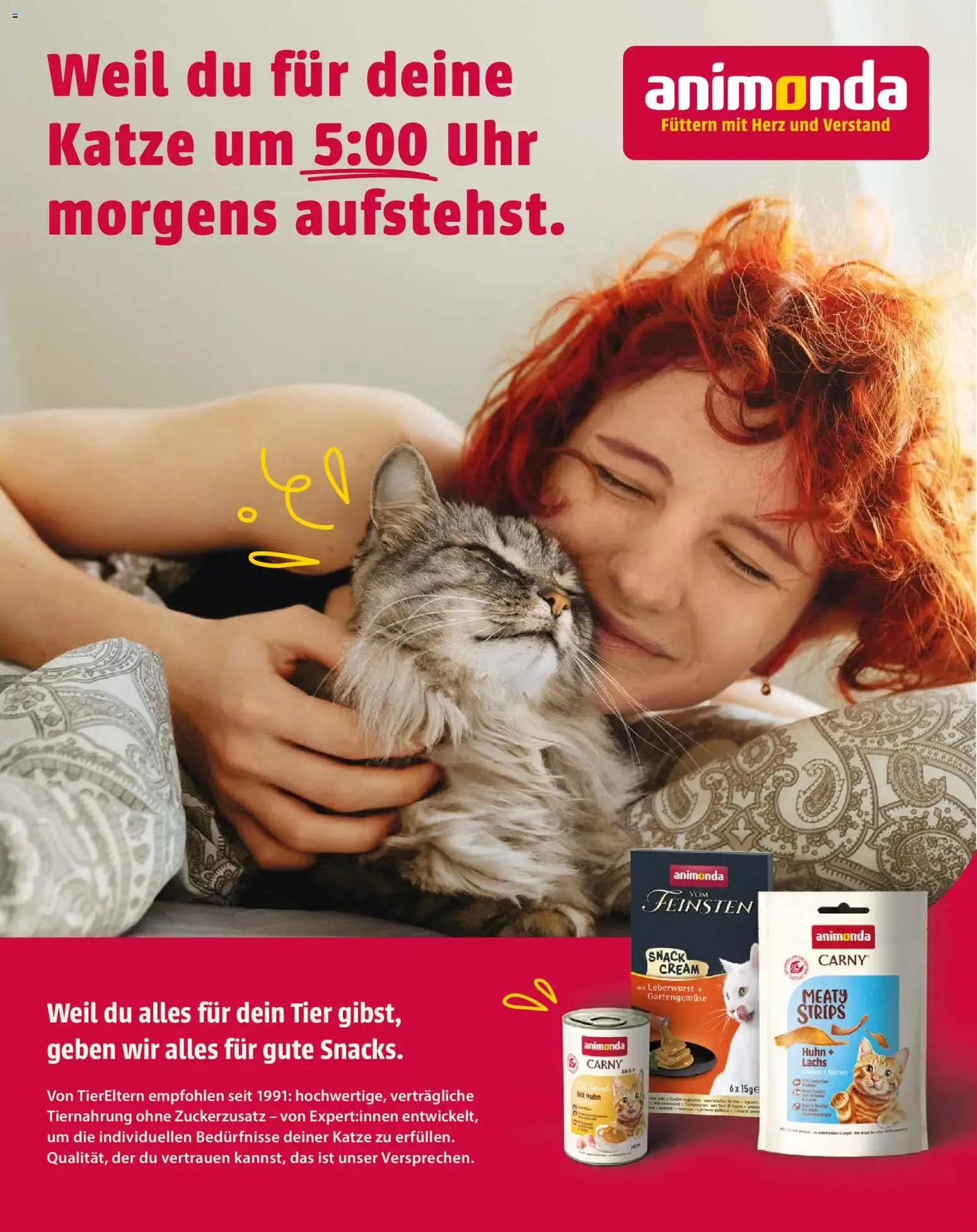 FRESSNAPF Friends - Europas größtes Haustier-Magazin von 1. Juli bis 31. August 2026 - Prospekt seite 21