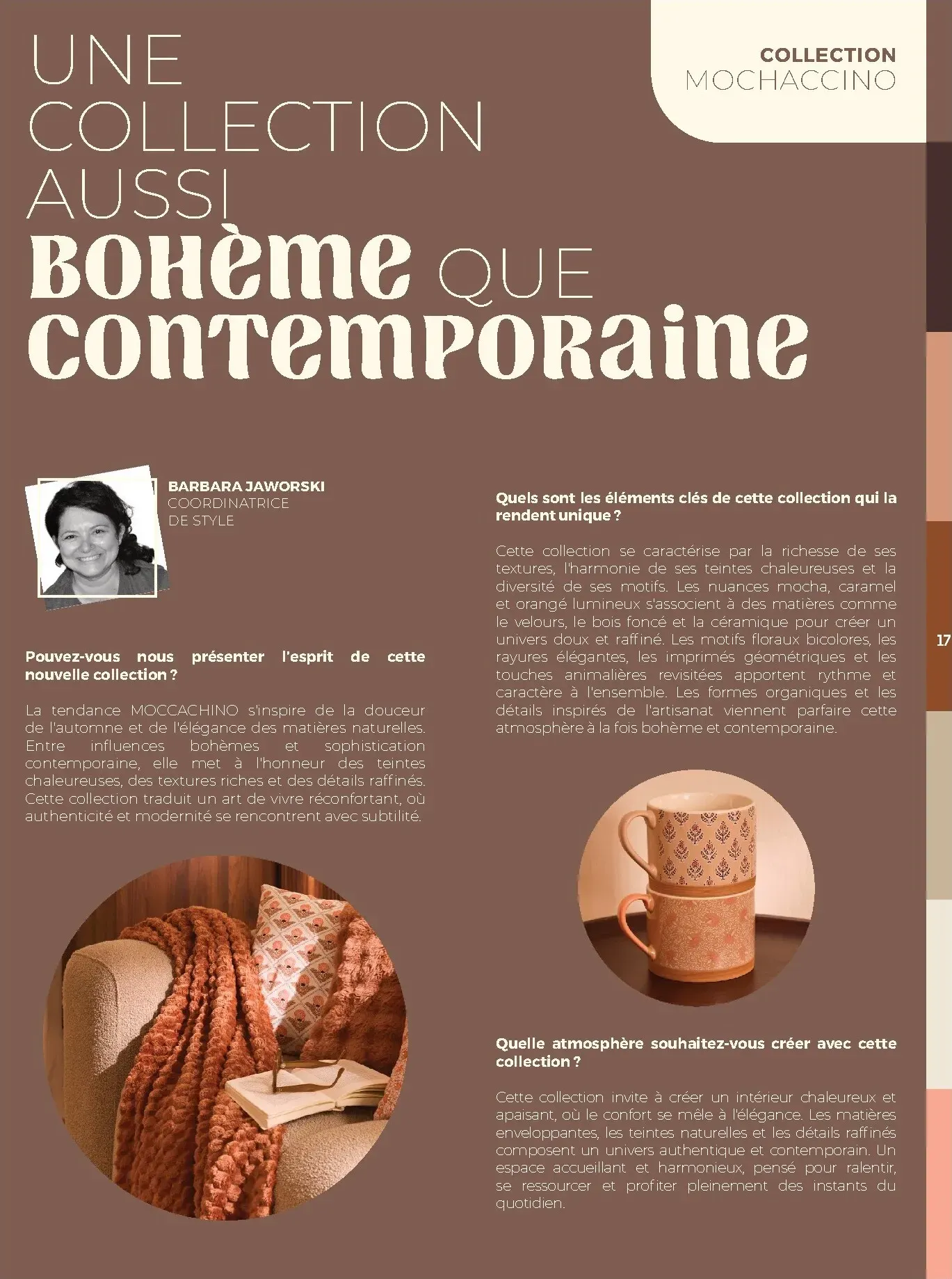 Current Auchan - Inspiration déco leaflet valid from du mardi 01/09/2026 to du dimanche 01/11/2026 du 1 septembre au 1 novembre 2026 - Catalogue page 17