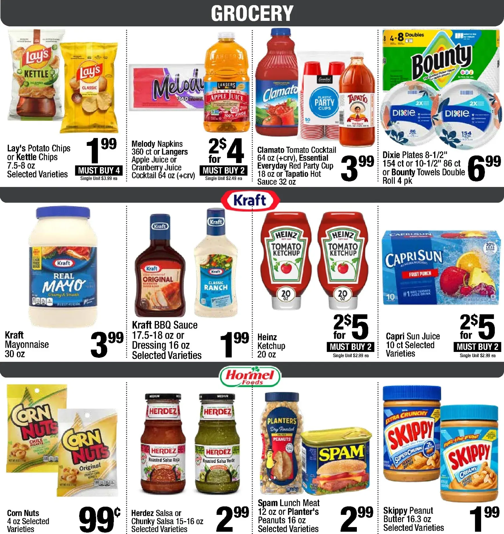 Weekly ad DAILY DEALS | HAPPY 4TH OF JULY from June 30 to July 7 2026 - Page 4