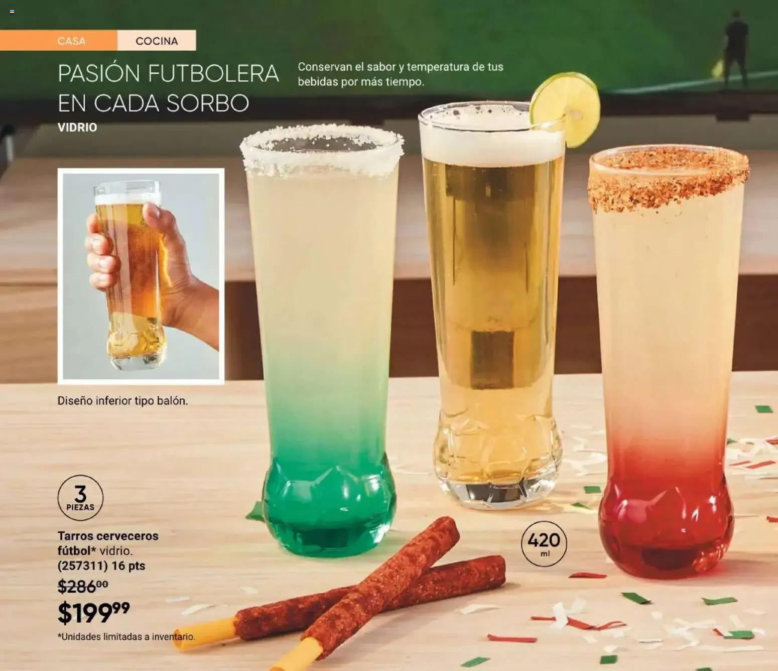 Catálogo de AVON CATÁLOGO PDF - AVON Casa & Estilo 13 2026 21 de agosto al 30 de septiembre 2026 - Pagina 46