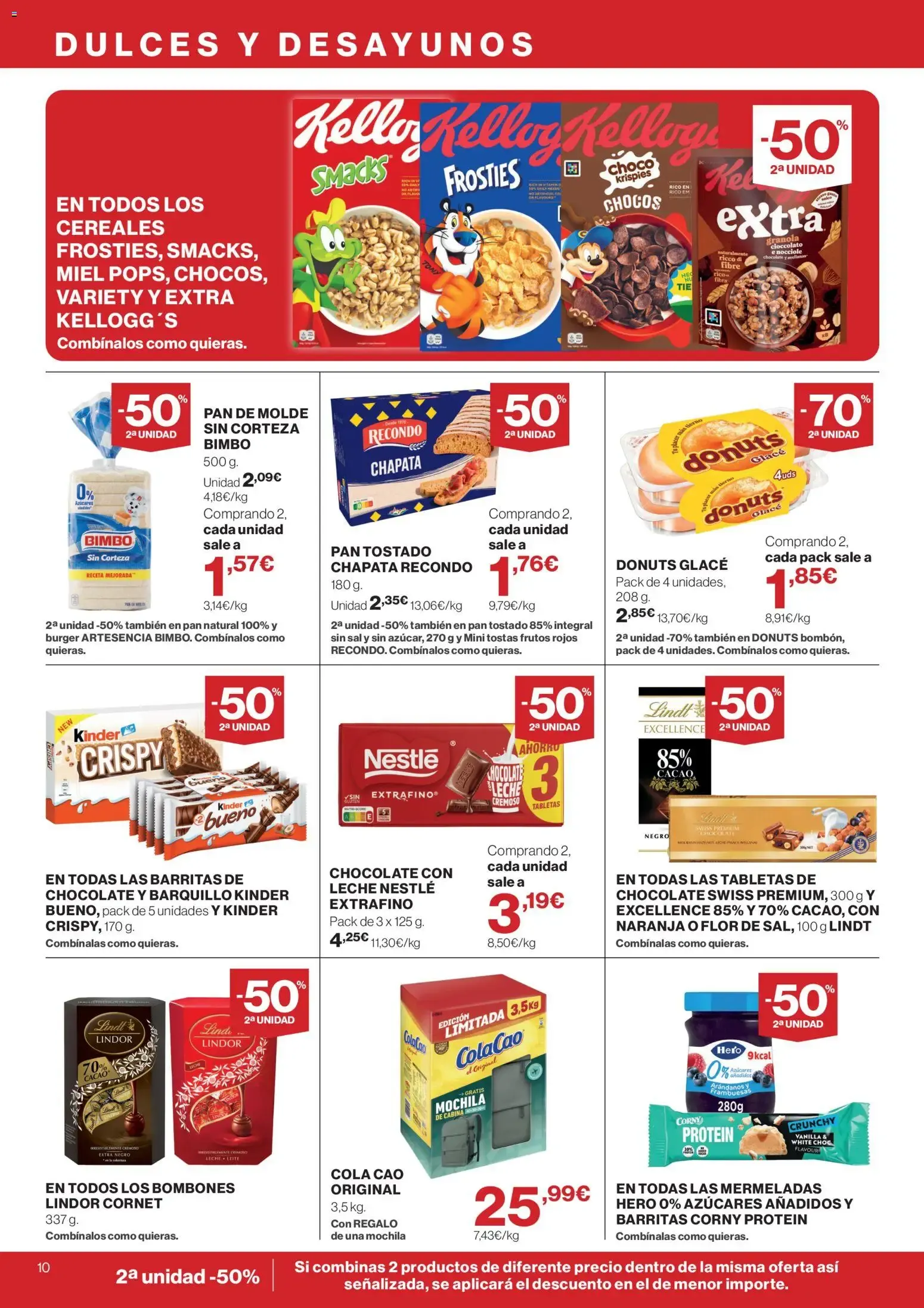 Catálogo de El Corte Inglés ofertas 15/10/2026 │Catálogo 15 de octubre al 27 de octubre 2026 - Página 10