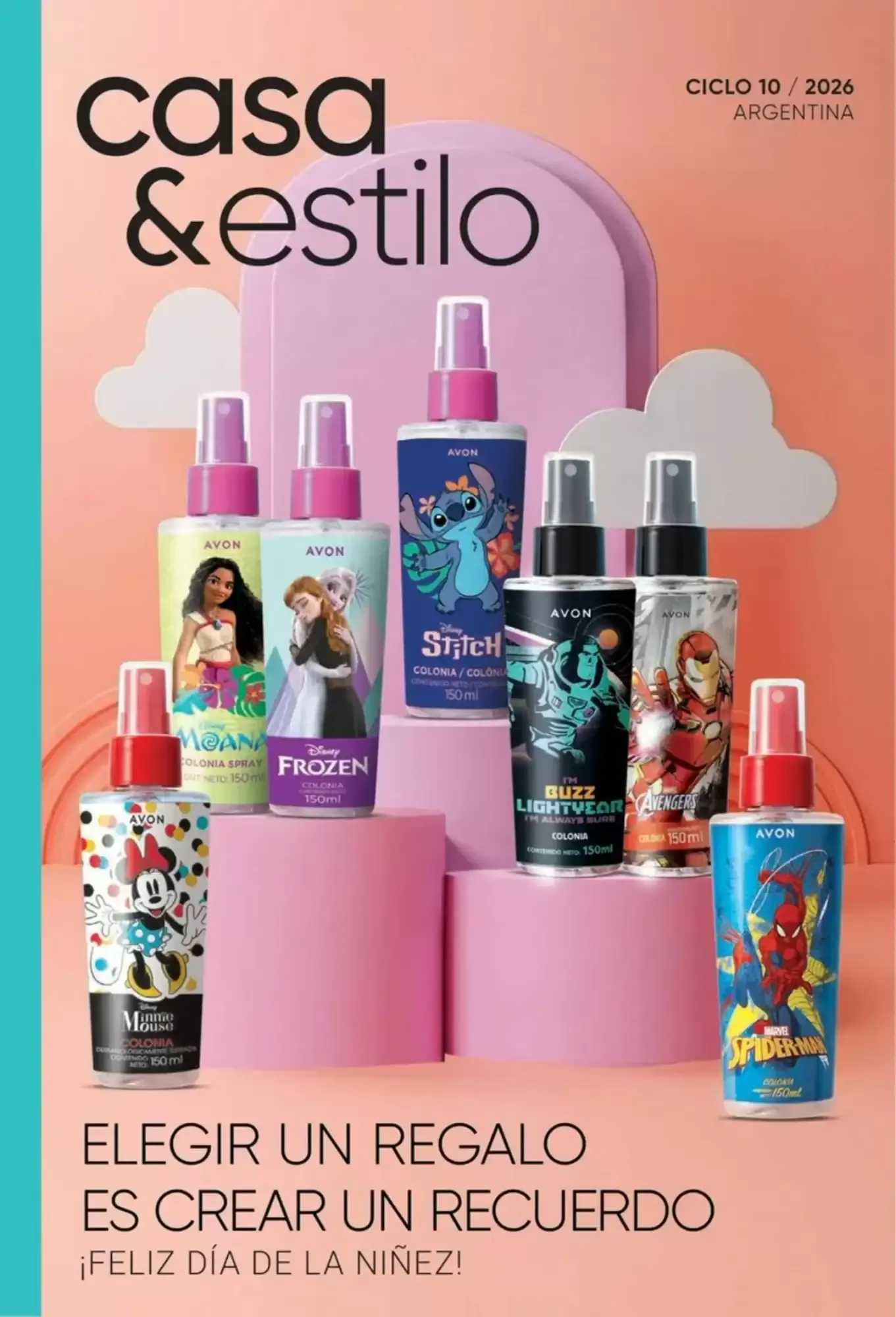 Ofertas de casa & estilo 1 de octubre al 31 de octubre 2026 - Página 1 del catálogo