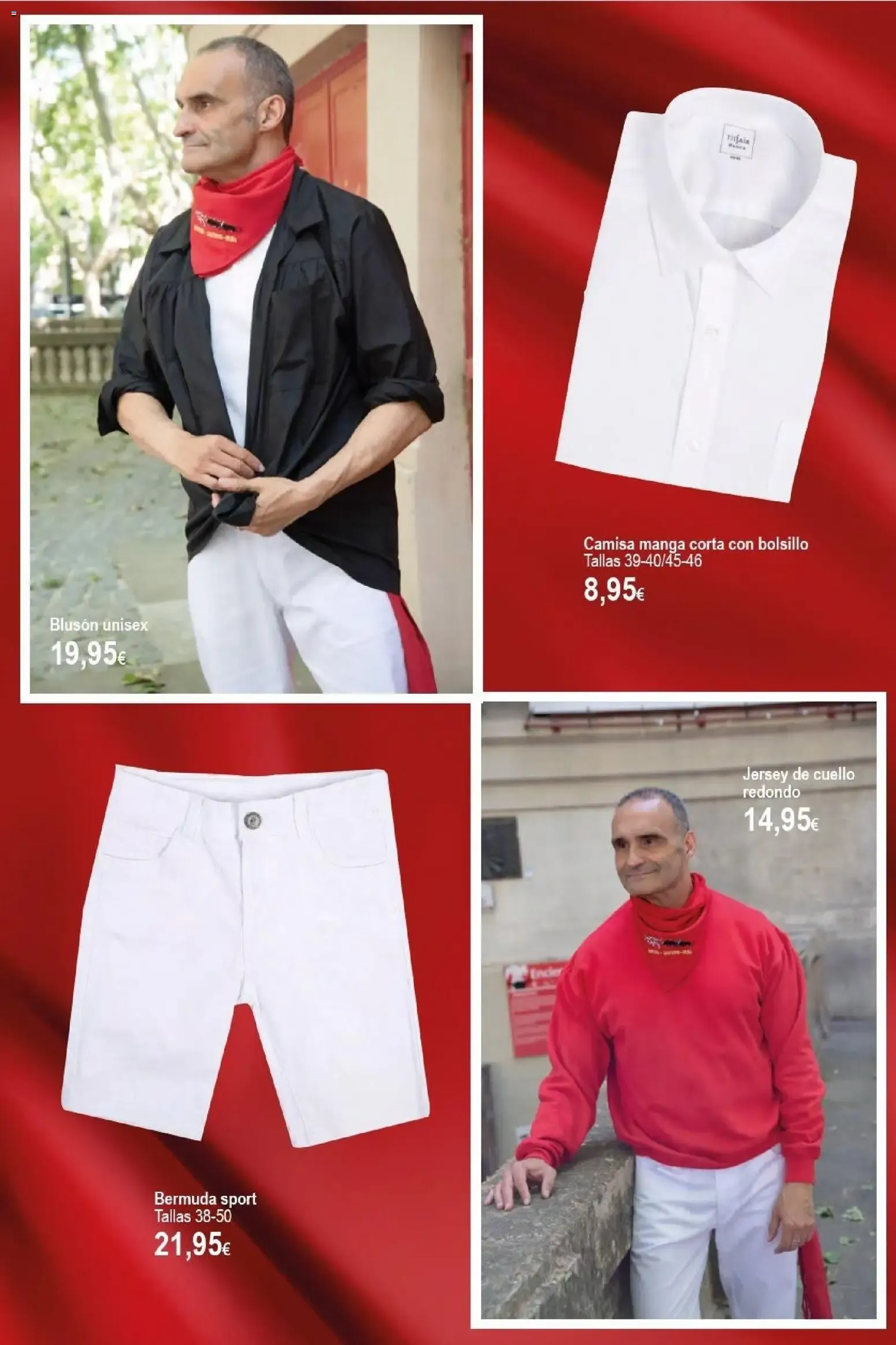 Catálogo de E.Leclerc San Fermín 2026 17 de junio al 11 de julio 2026 - Página 4