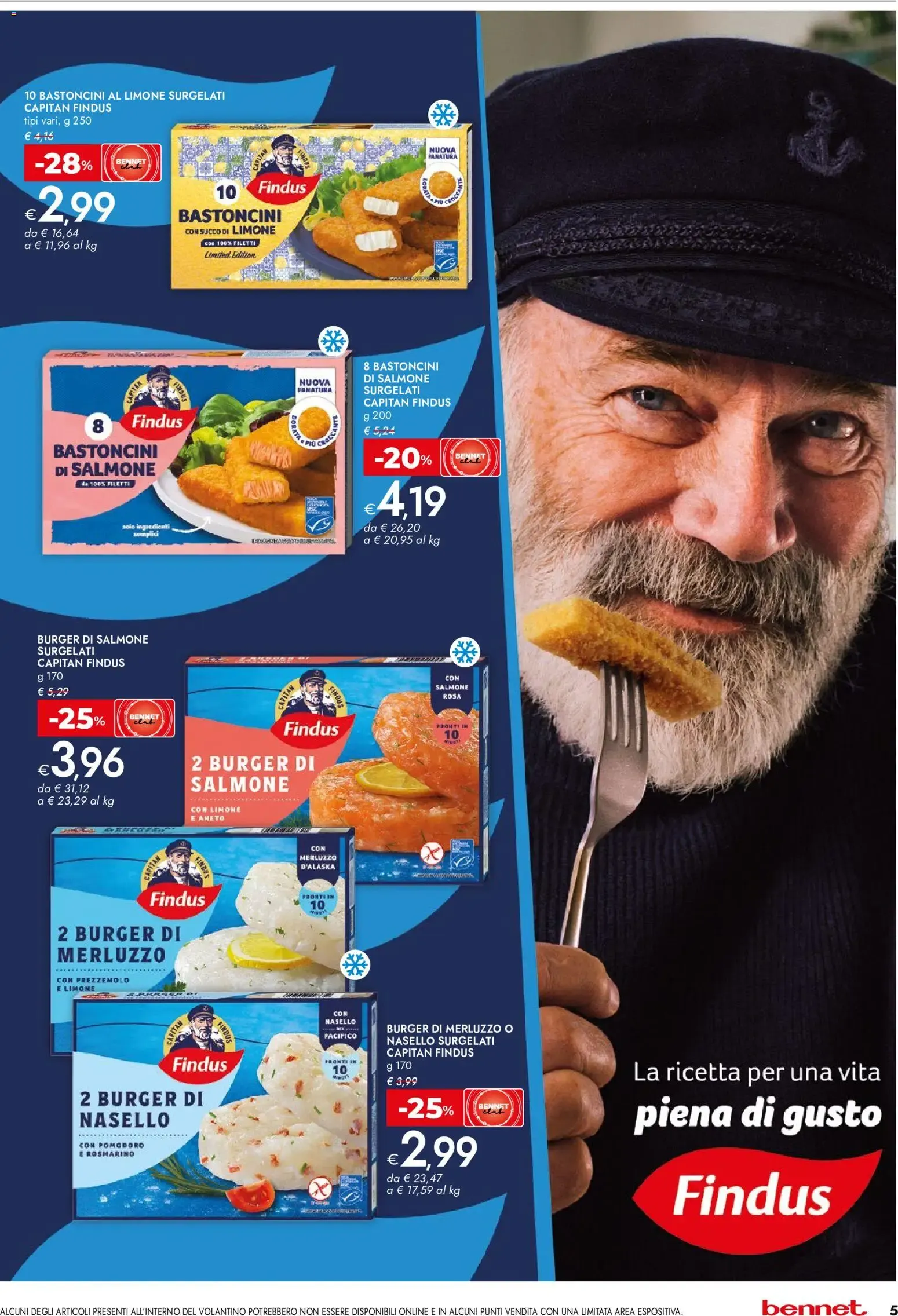Nuovo bennet volantino Extra dal 05/10/2026 > offerte anteprima 🛍️ da 5 ottobre a 14 ottobre di 2026 - Pagina del volantino 5