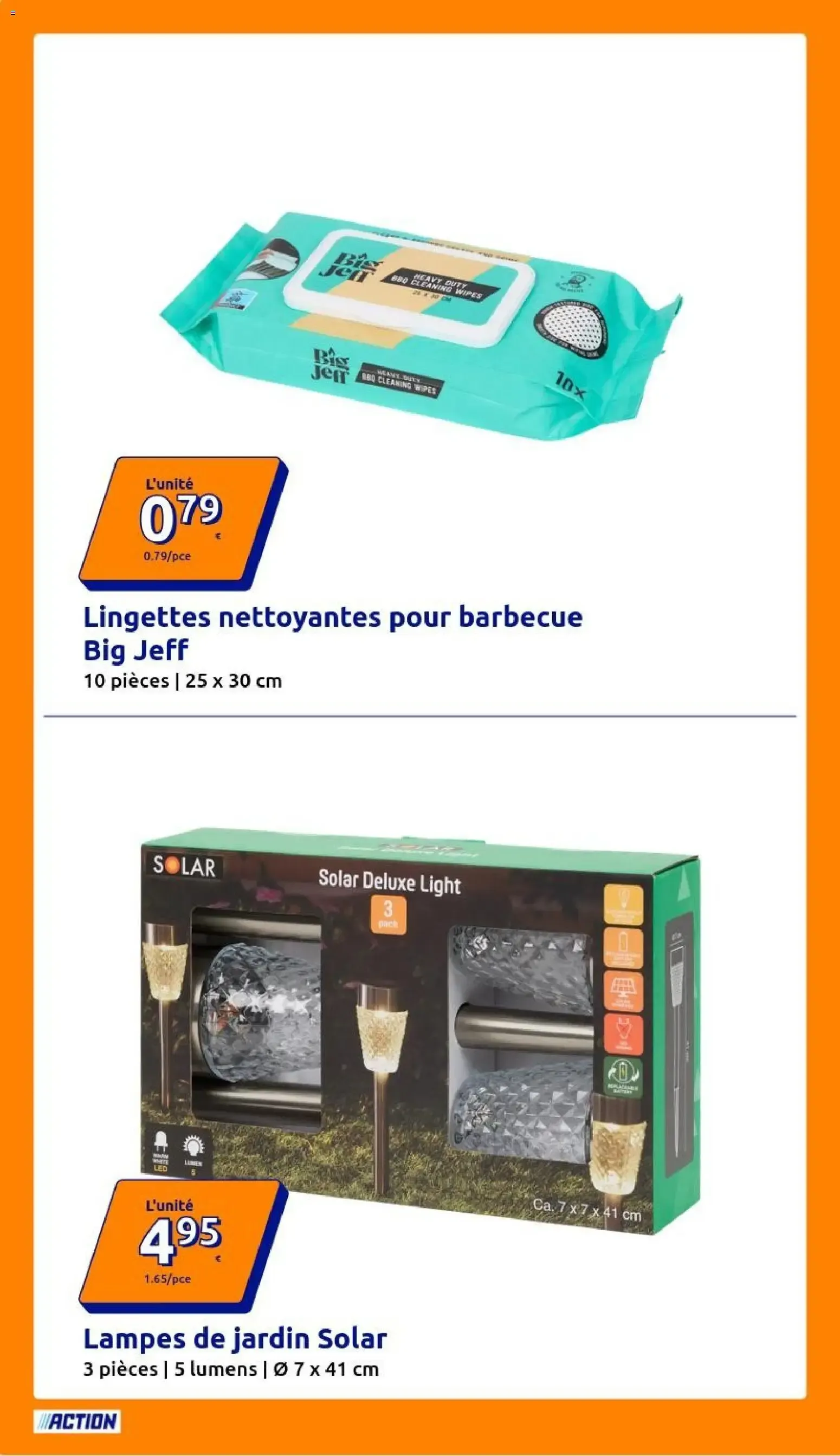 Action catalogue à partir du 29/07/2026 - promo en ligne du 29 juillet au 4 août 2026 - Catalogue page 14