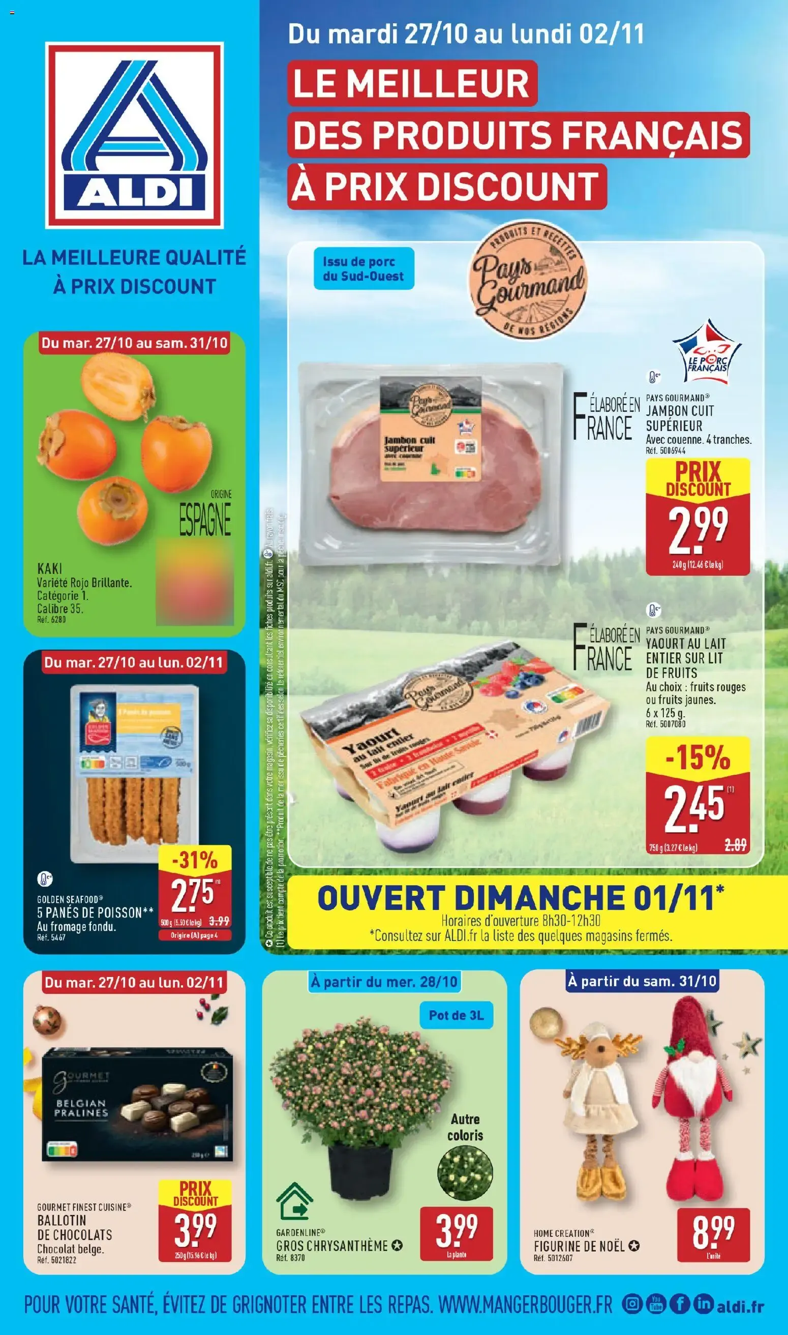 LE MEILLEUR DES PRODUITS FRANÇAIS À PRIX DISCOUNT