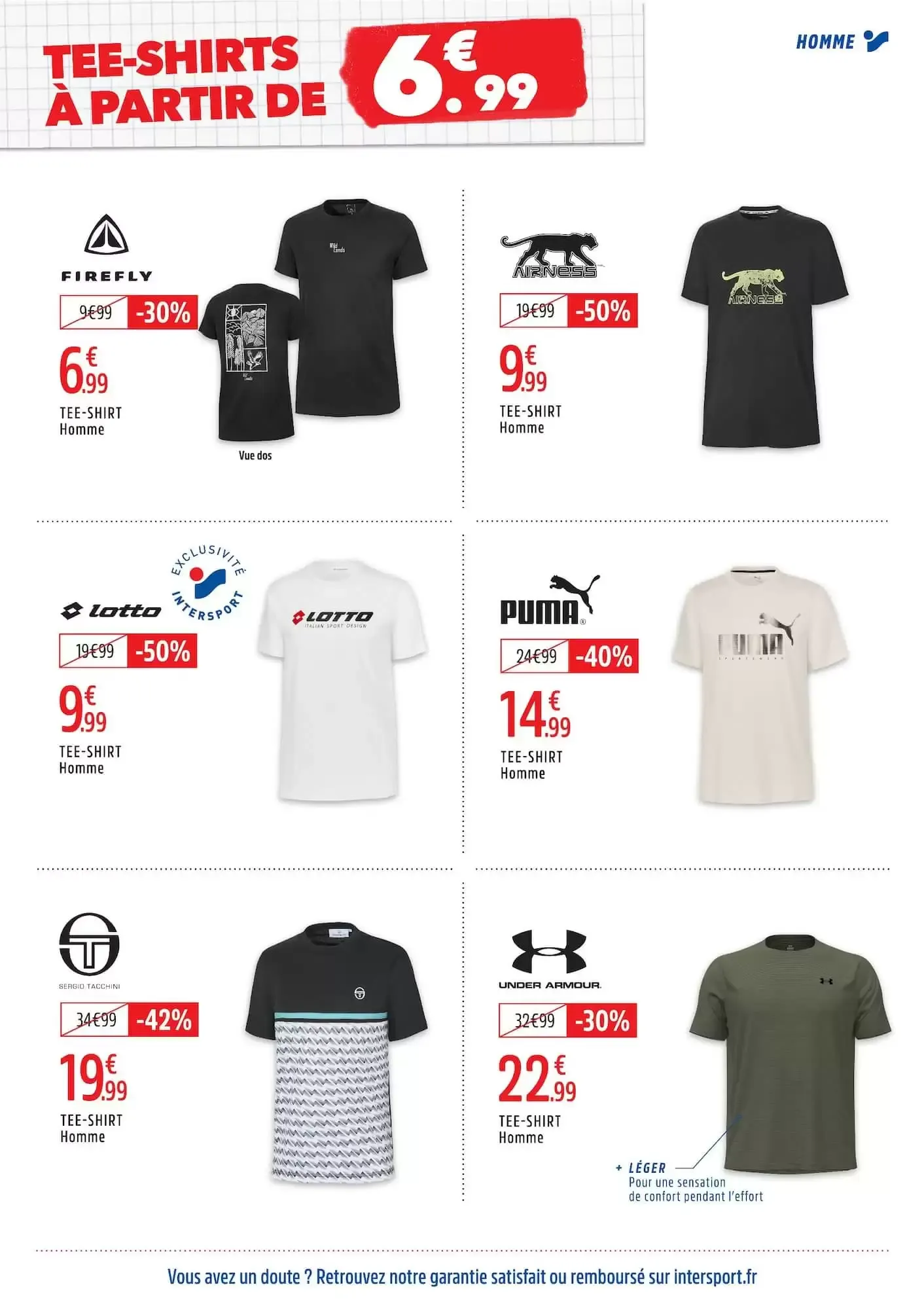 ENGAGÉS POUR UNE RENTRÉE MOINS CHÈRE du 17 août au 13 septembre 2026 - Catalogue page 19