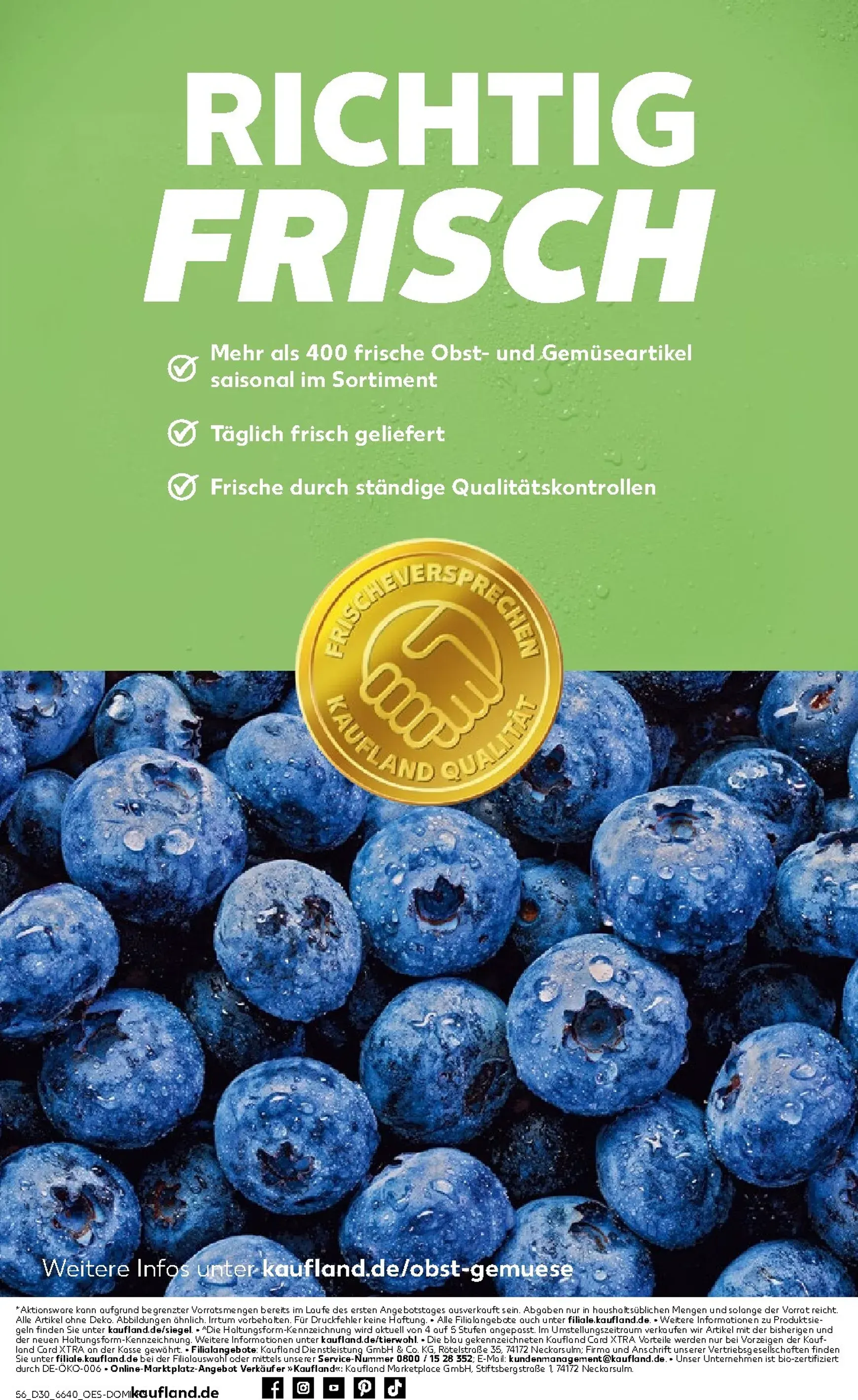 Kaufland Prospekt nächste Woche – von Donnerstag 23.07.2026 bis Mittwoch 29.07.2026 von 23. Juli bis 29. Juli 2026 - Prospekt seite 5