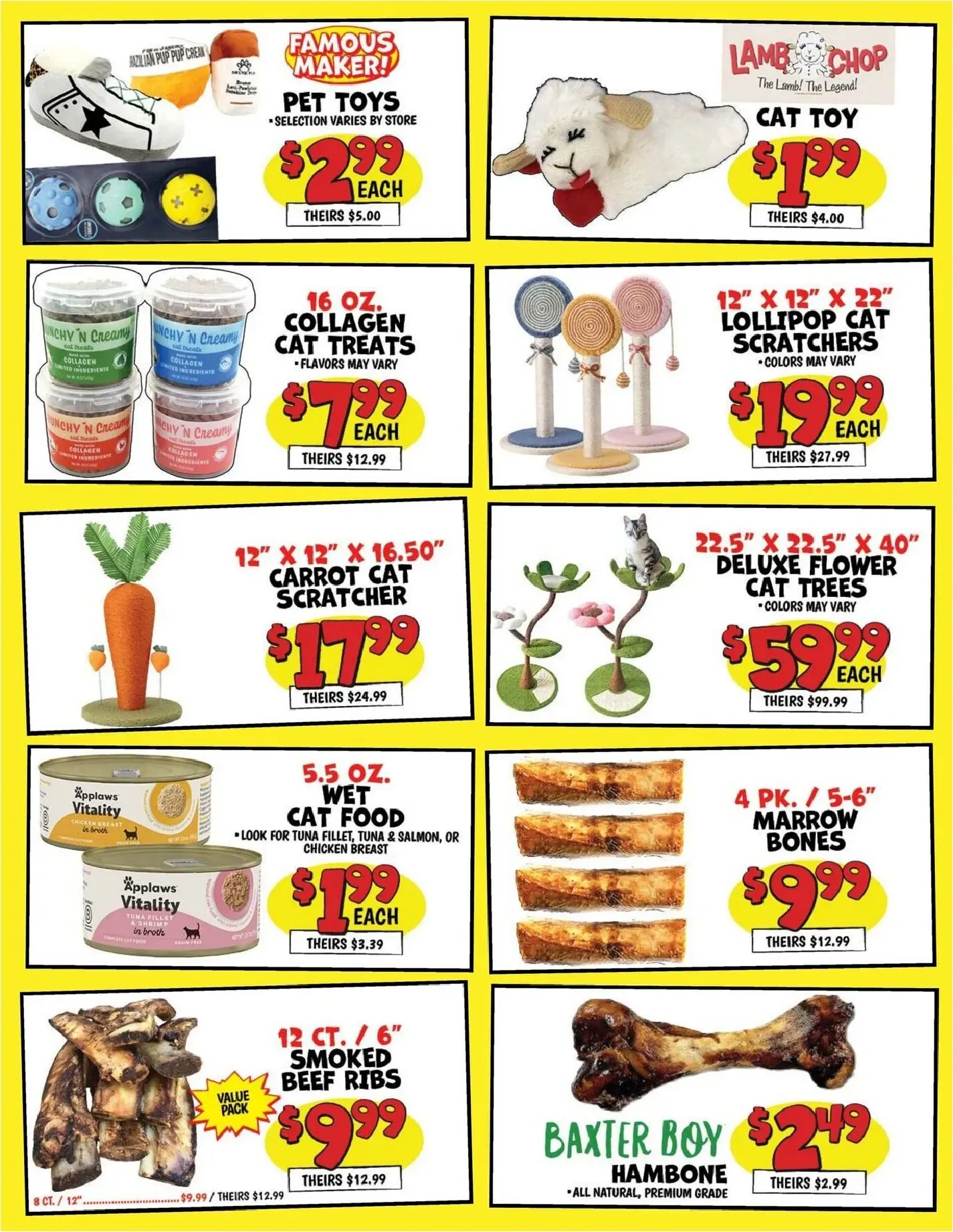 Weekly ad OLLIE'S GOOD STUFF CHEAP from October 27 to November 3 2026 - Page 2