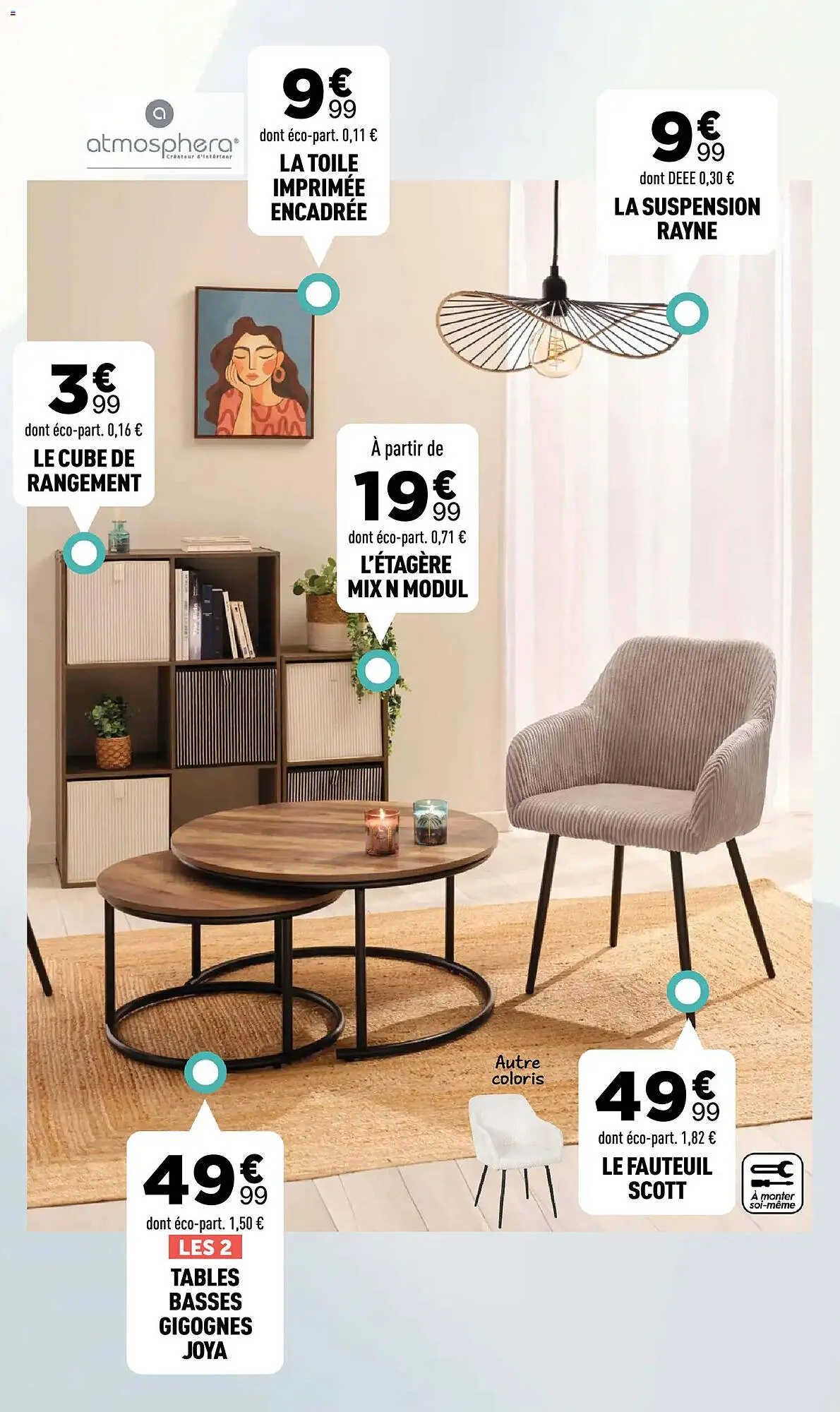 Centrakor Catalogue du 31 août au 13 septembre 2026 - Catalogue page 6